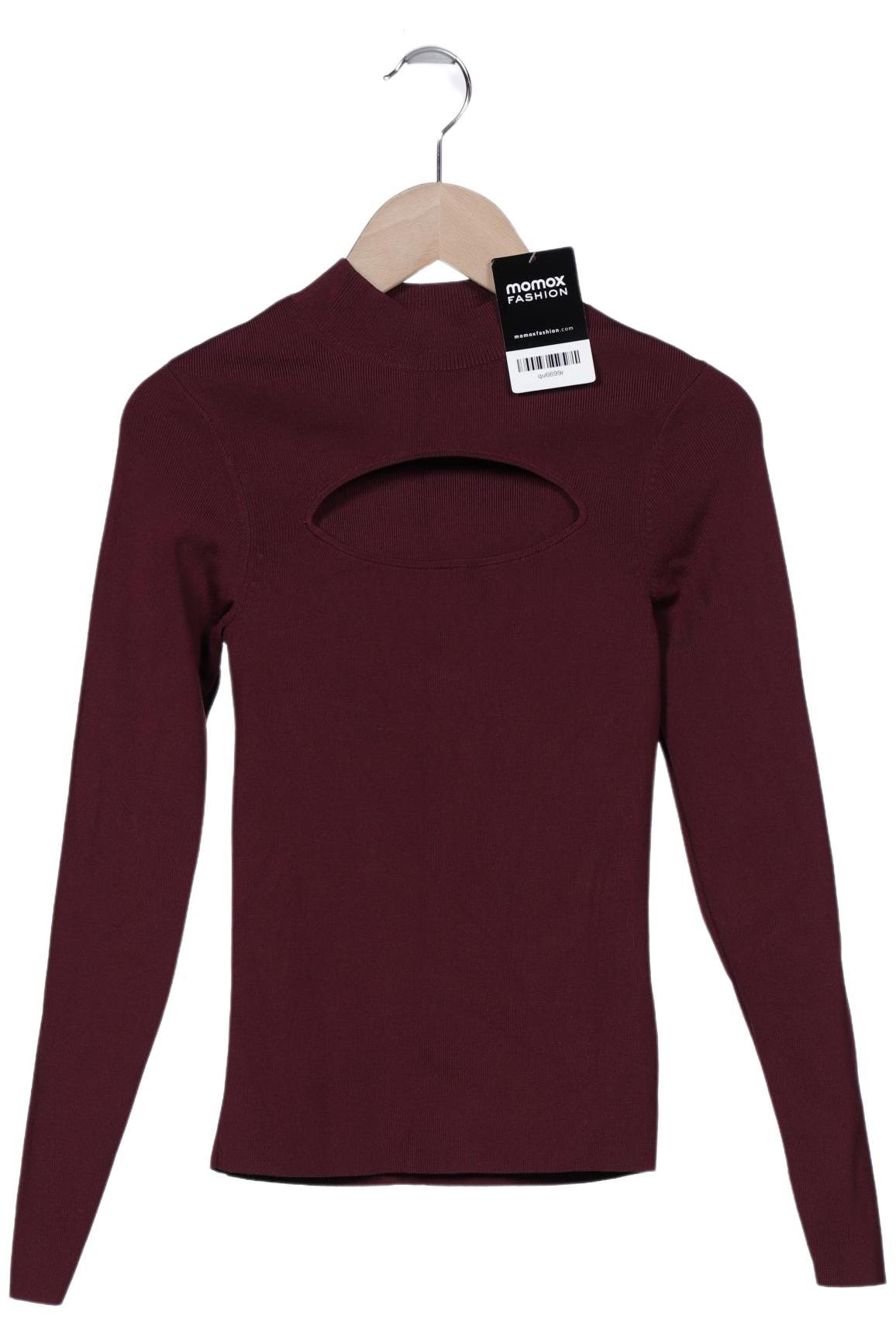 

& Other Stories Damen Pullover, bordeaux, Gr. 34