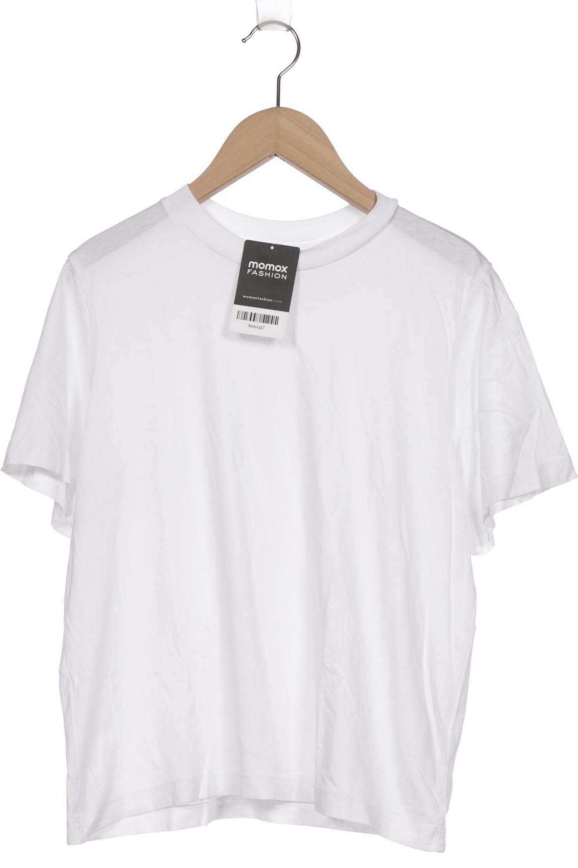 

& Other Stories Damen T-Shirt, weiß, Gr. 34