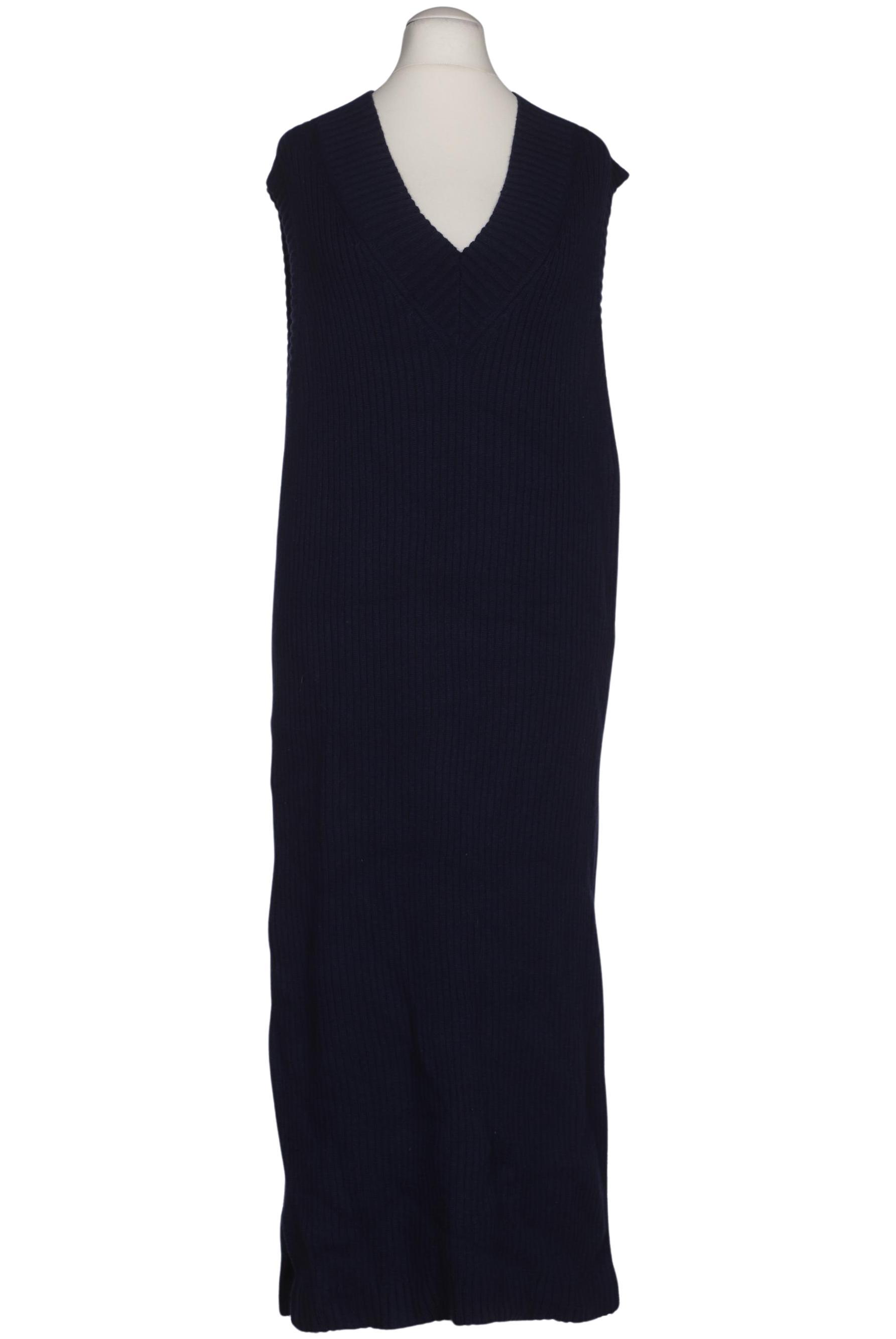 

& Other Stories Damen Kleid, marineblau, Gr. 38