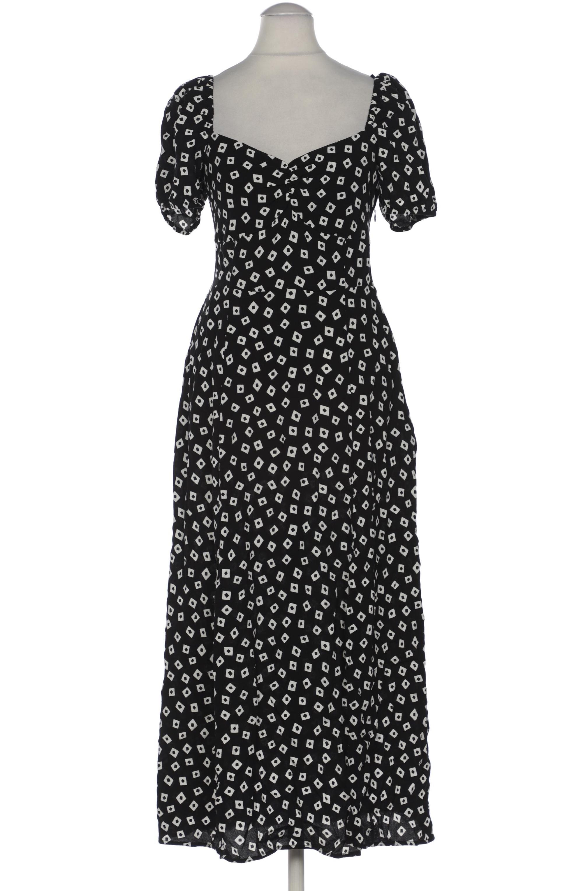 

& Other Stories Damen Kleid, schwarz, Gr. 38