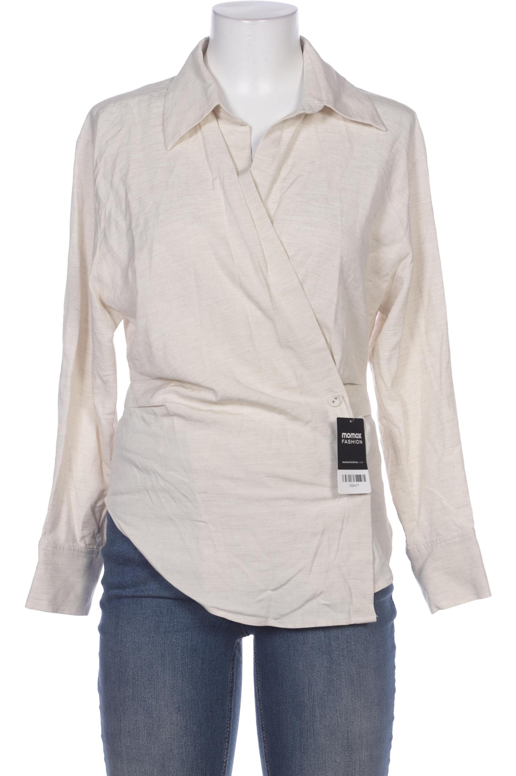 

& Other Stories Damen Bluse, cremeweiß, Gr. 36