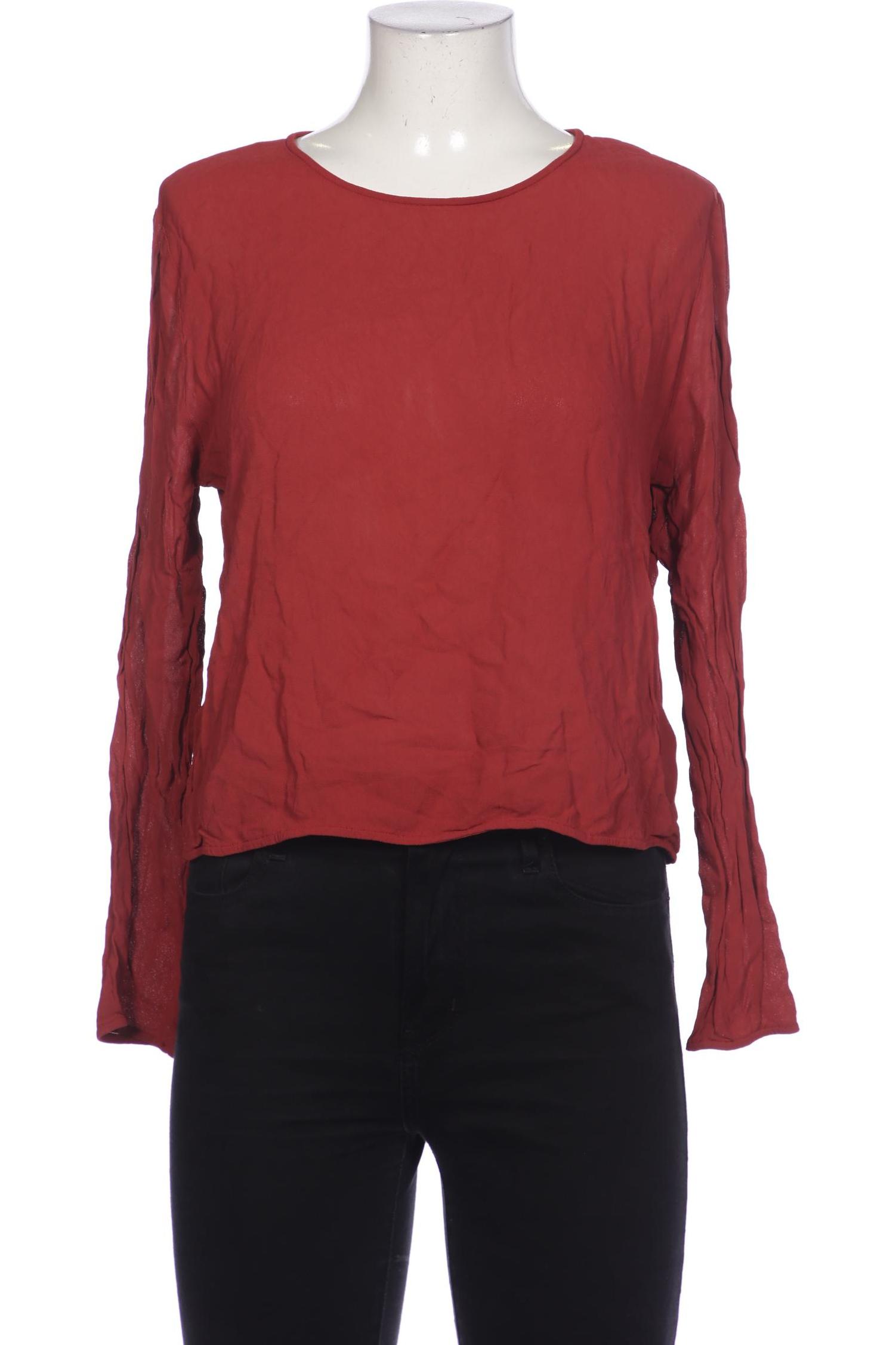 

& Other Stories Damen Bluse, rot, Gr. 42