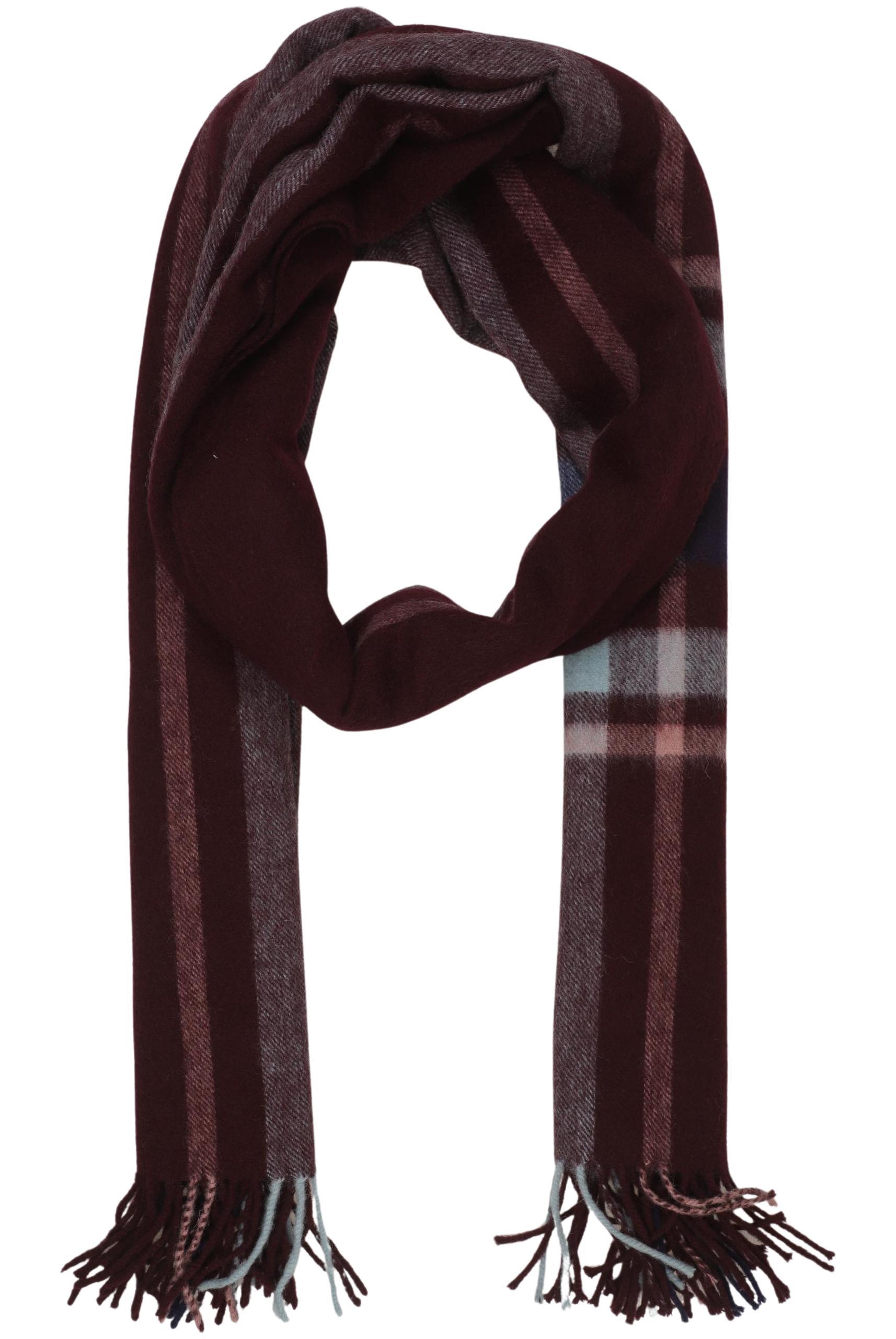 

& Other Stories Damen Schal, bordeaux, Gr.