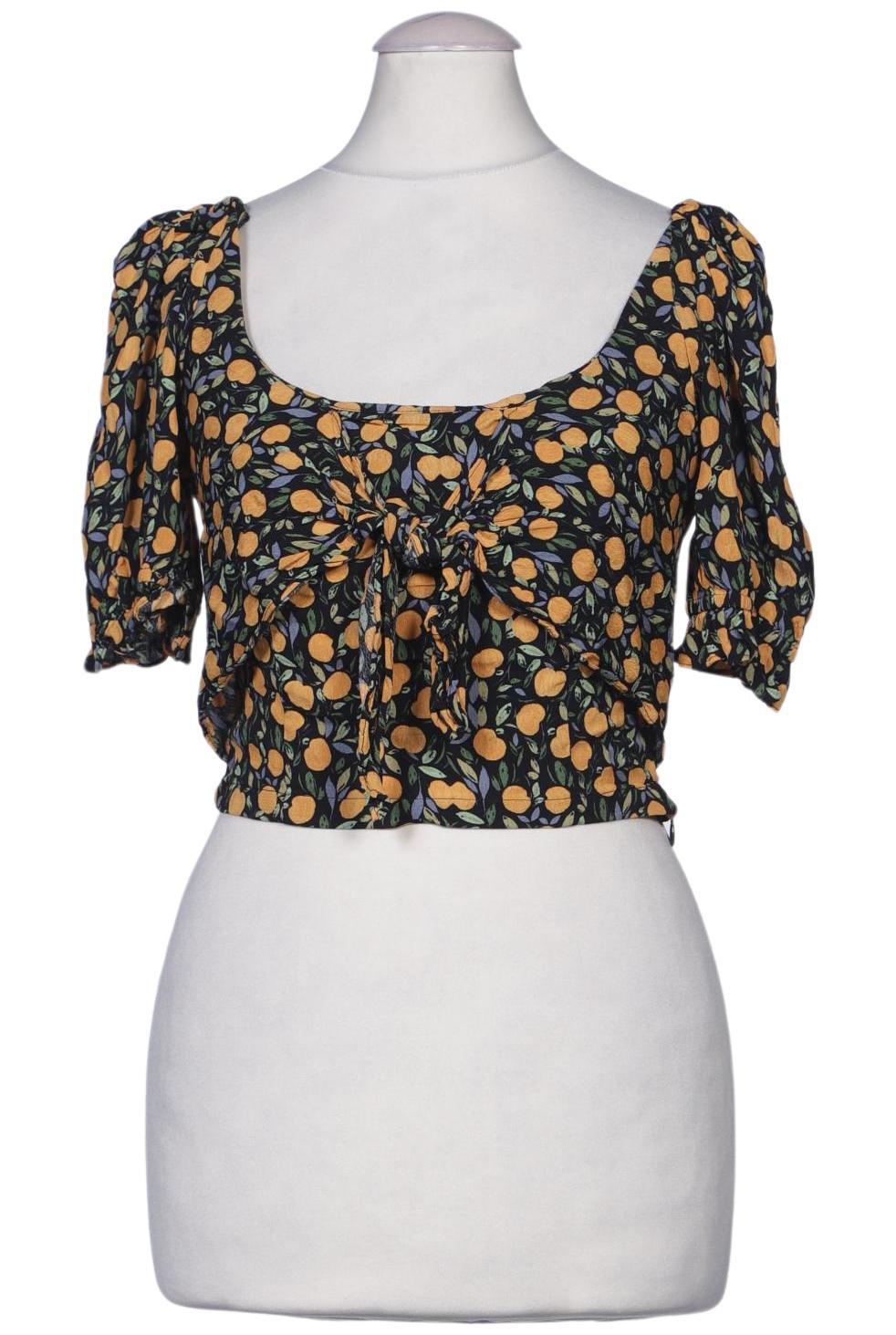 

& Other Stories Damen Bluse, mehrfarbig, Gr. 36