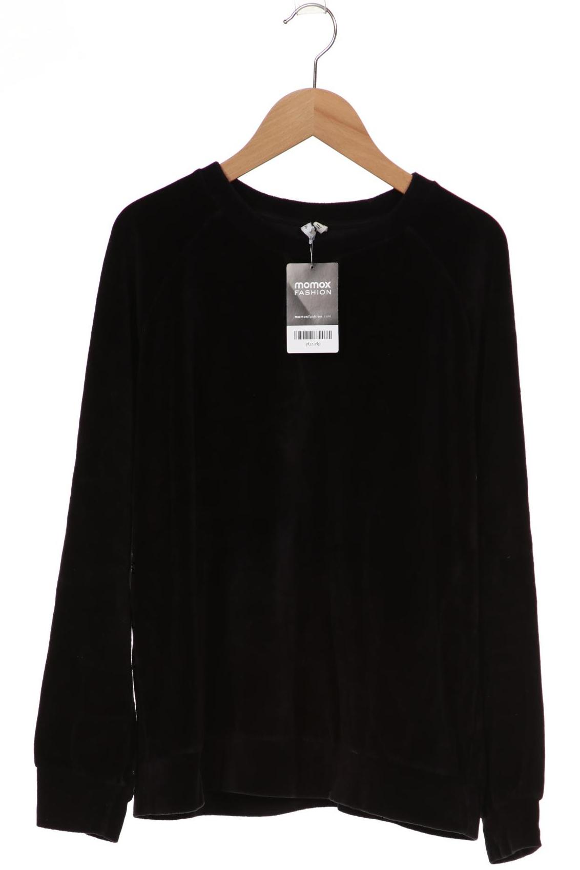 

& Other Stories Damen Sweatshirt, schwarz, Gr. 42