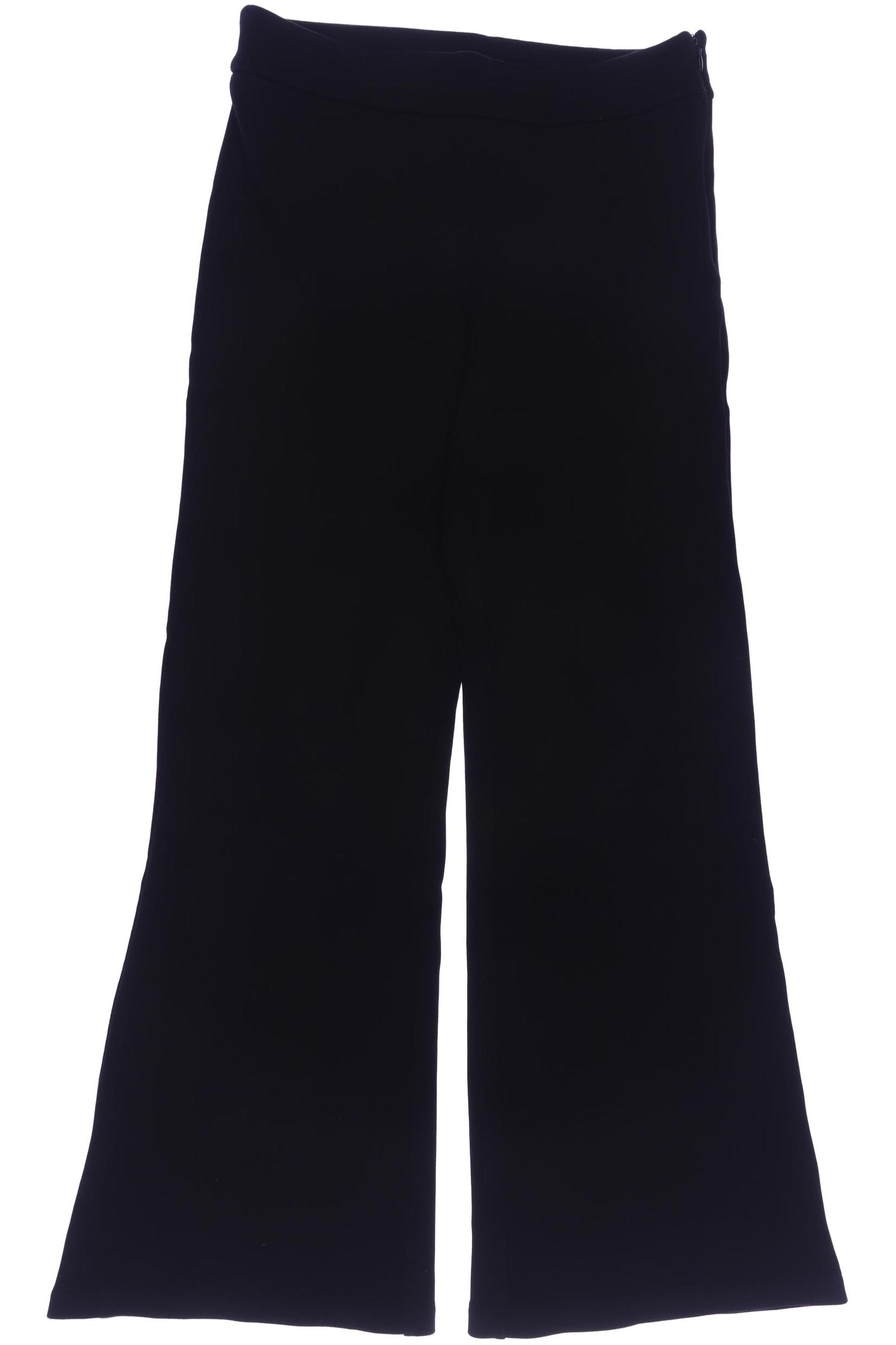 

& Other Stories Damen Stoffhose, schwarz, Gr. 40