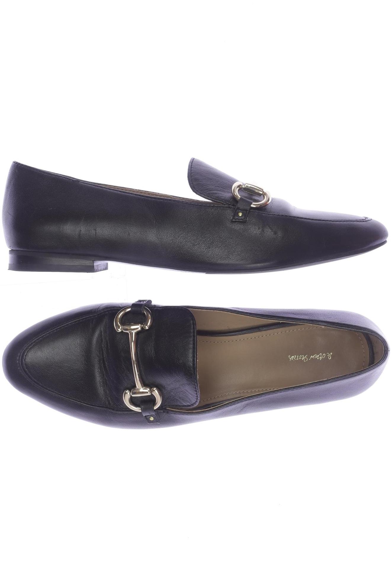 

& Other Stories Damen Halbschuh, schwarz, Gr. 38