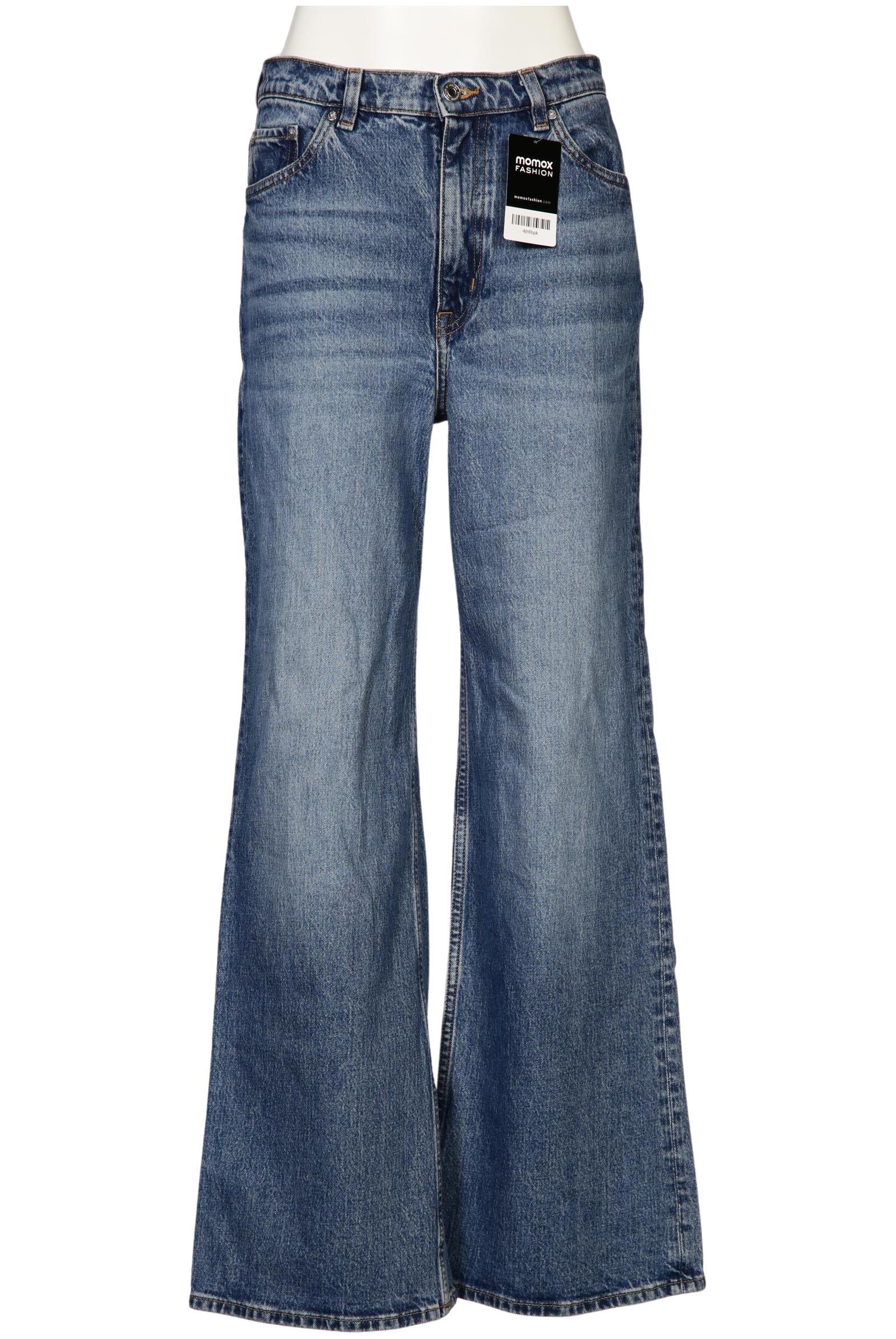 

& Other Stories Damen Jeans, blau, Gr. 28