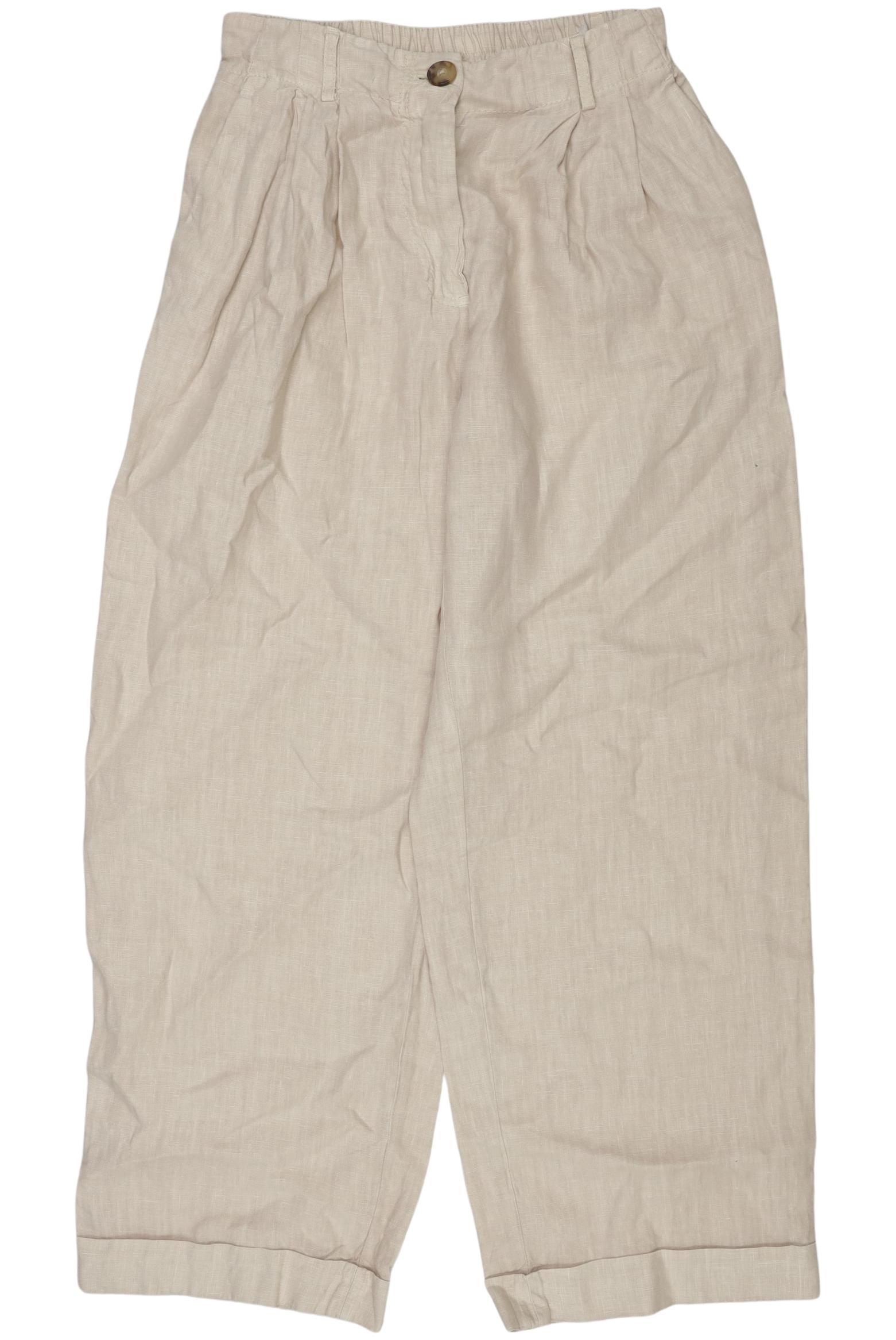 

& Other Stories Damen Stoffhose, beige, Gr. 34