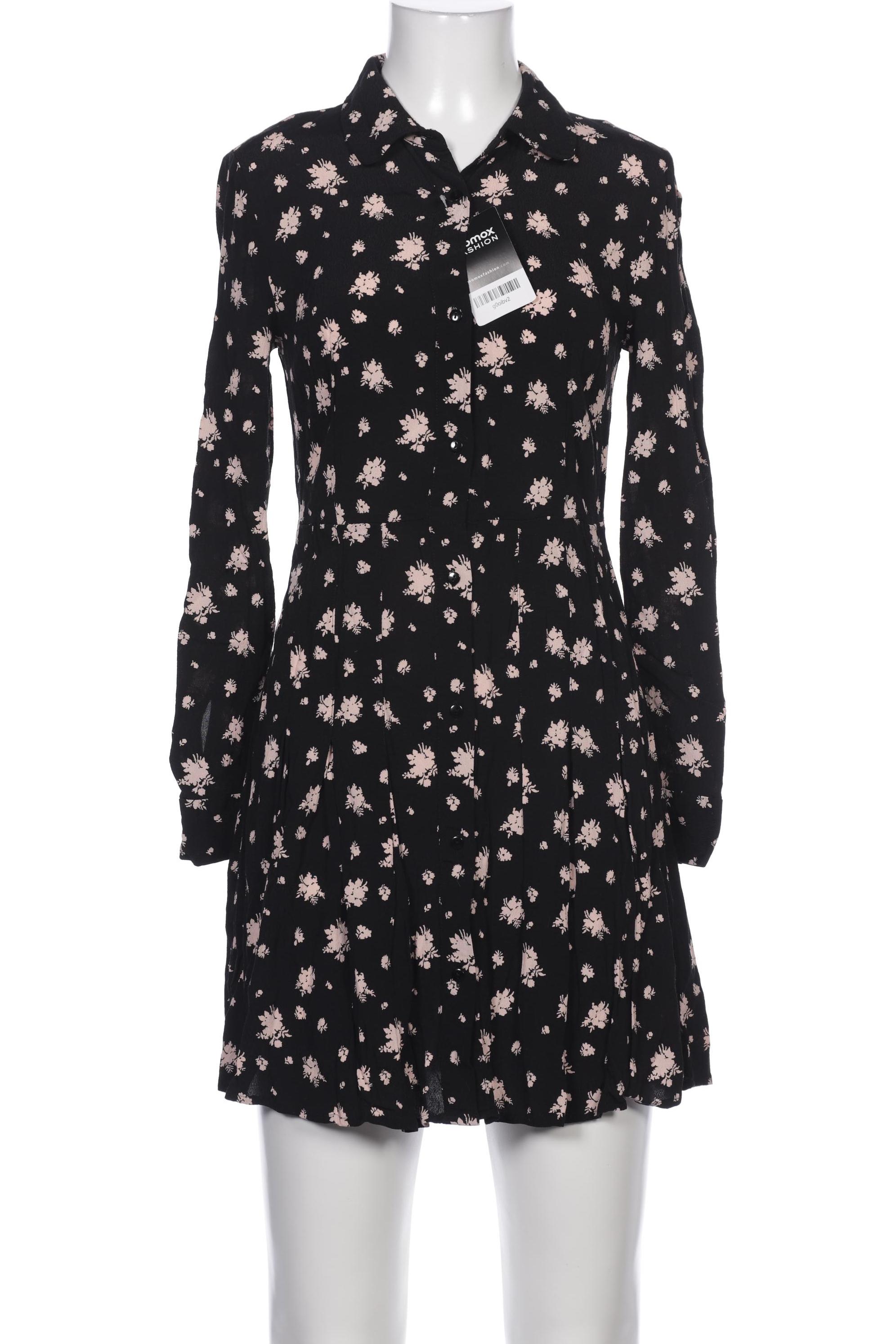 

& Other Stories Damen Kleid, schwarz, Gr. 36
