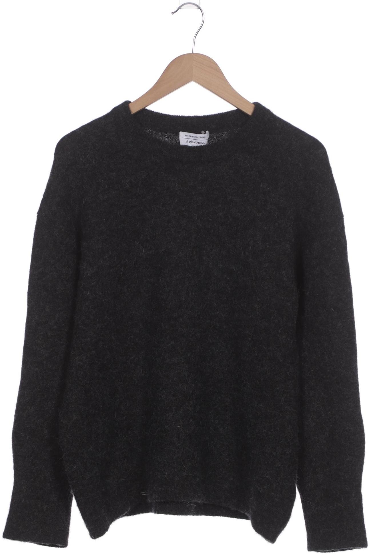 

& Other Stories Damen Pullover, grau, Gr. 38