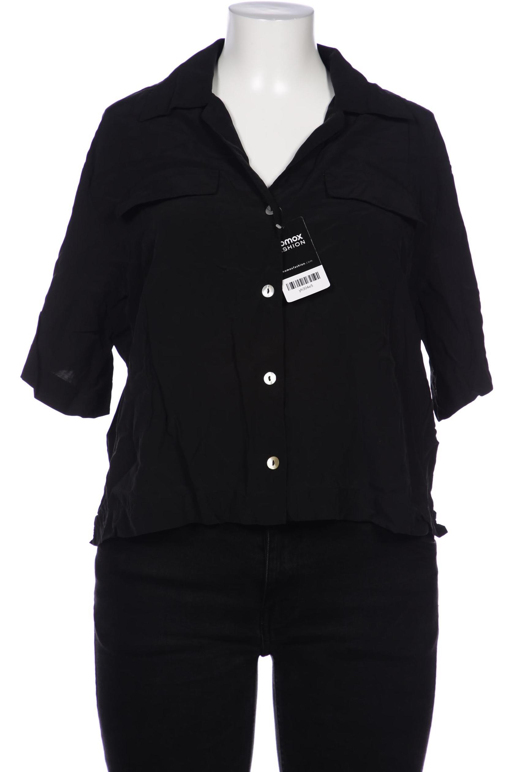 

& Other Stories Damen Bluse, schwarz