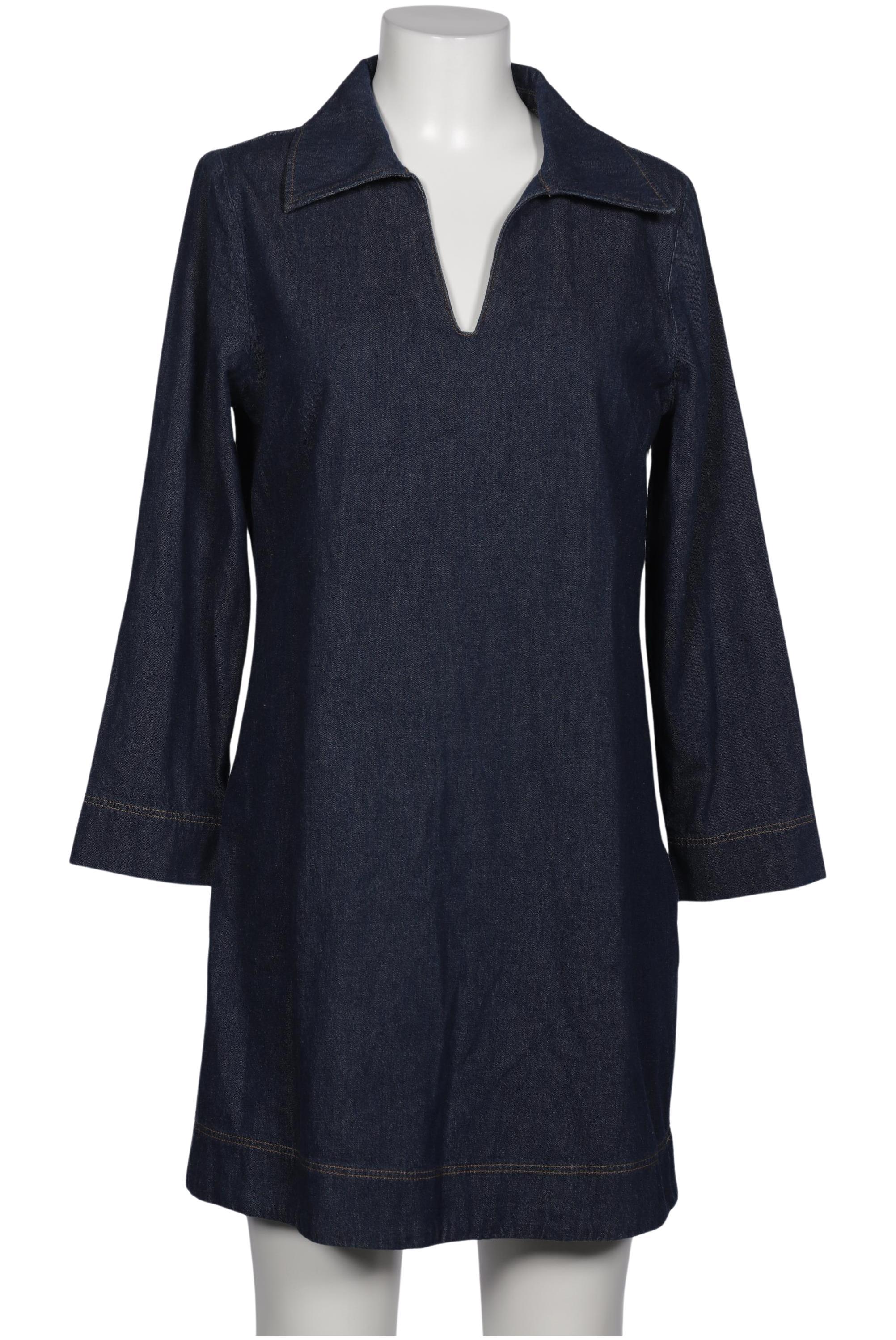 

& Other Stories Damen Kleid, marineblau, Gr. 42