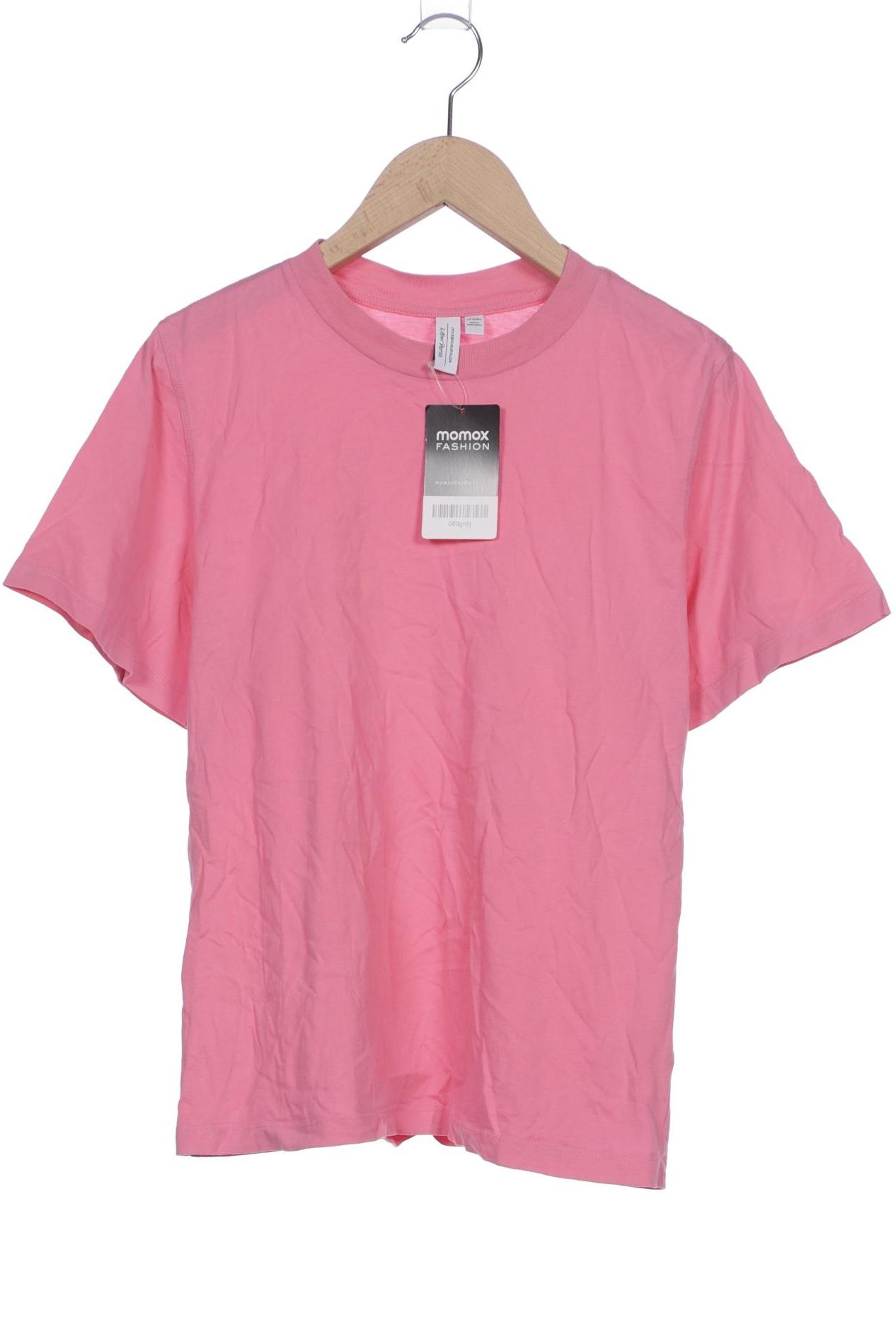 

& Other Stories Damen T-Shirt, pink, Gr. 36