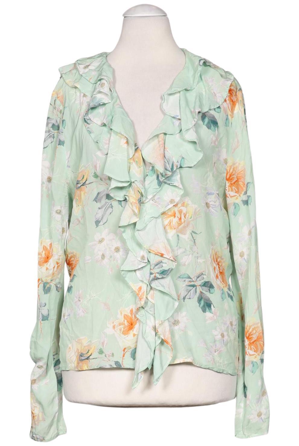 

& Other Stories Damen Bluse, hellgrün, Gr. 38