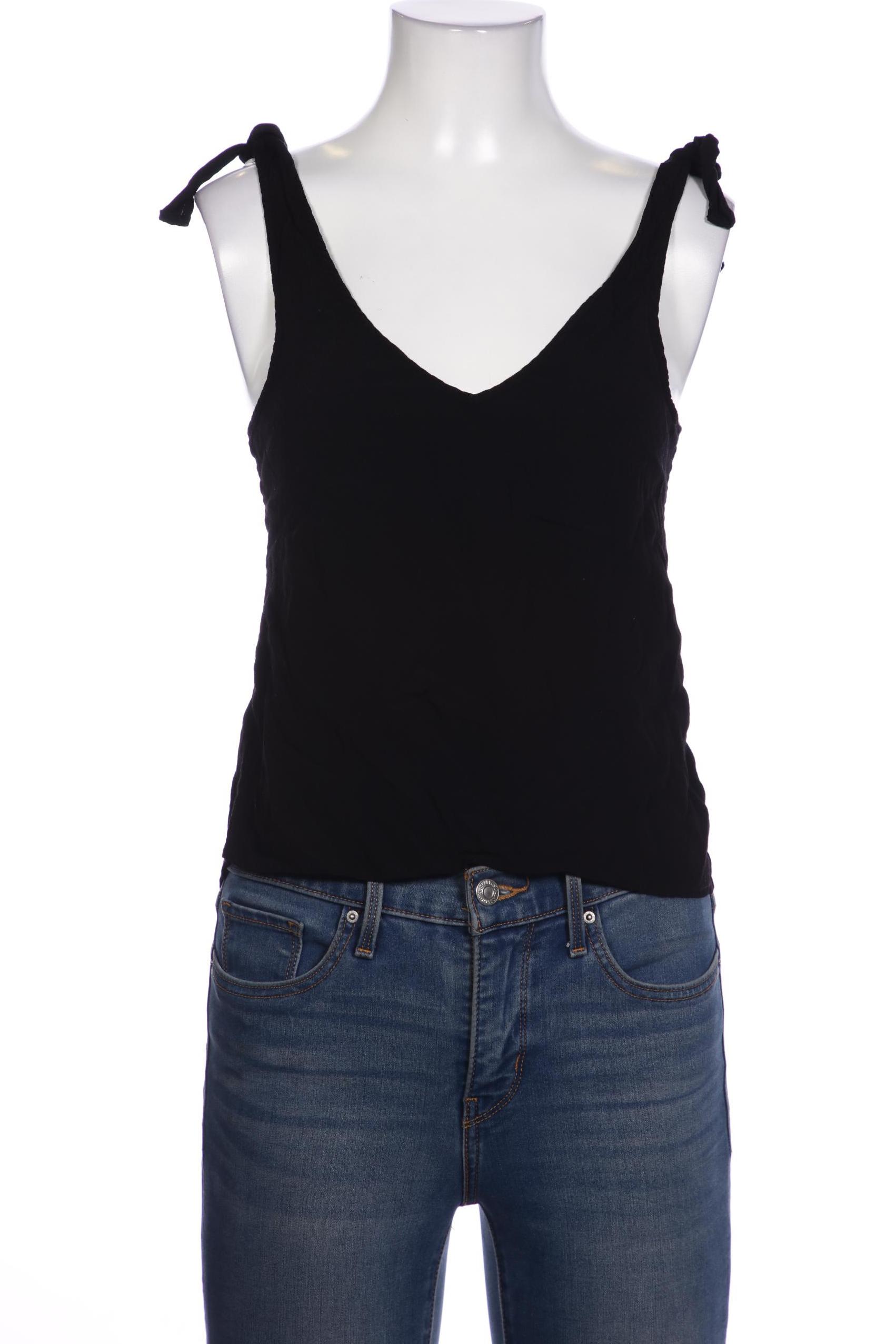 

& other stories Damen Bluse, schwarz