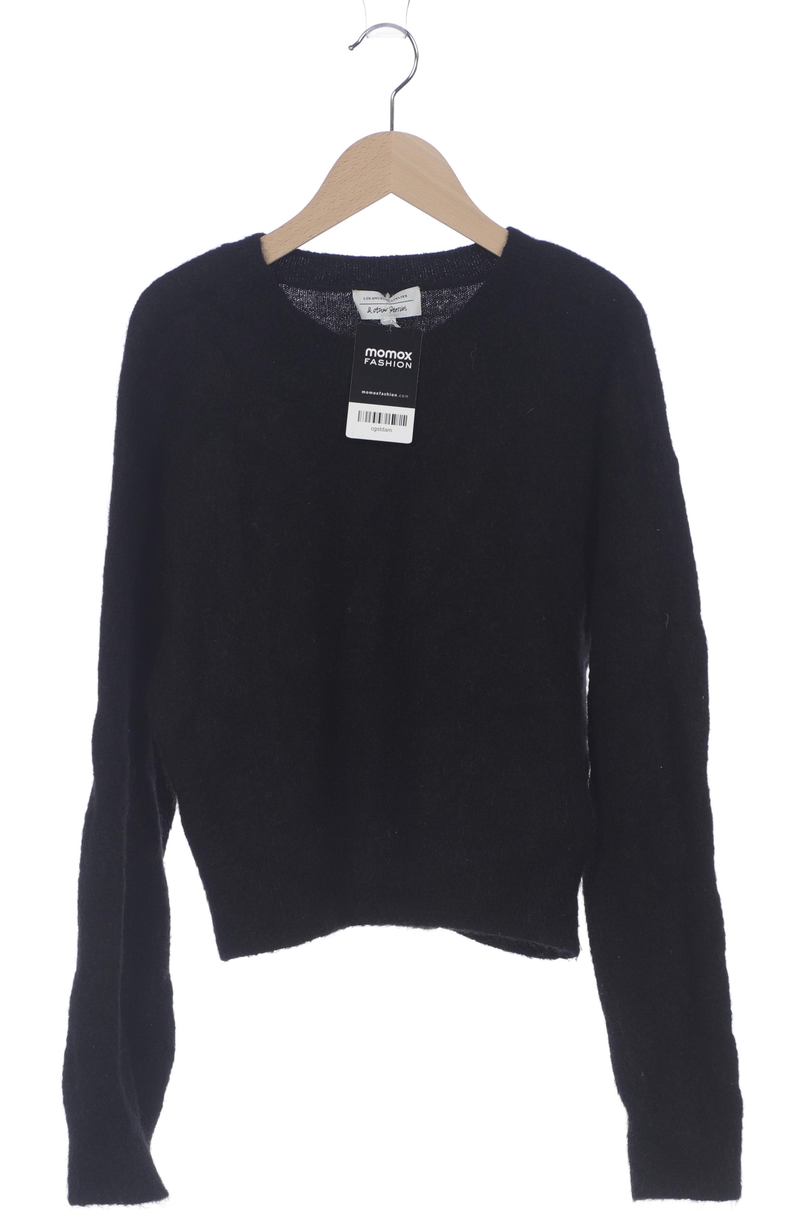 

& Other Stories Damen Pullover, schwarz, Gr. 38