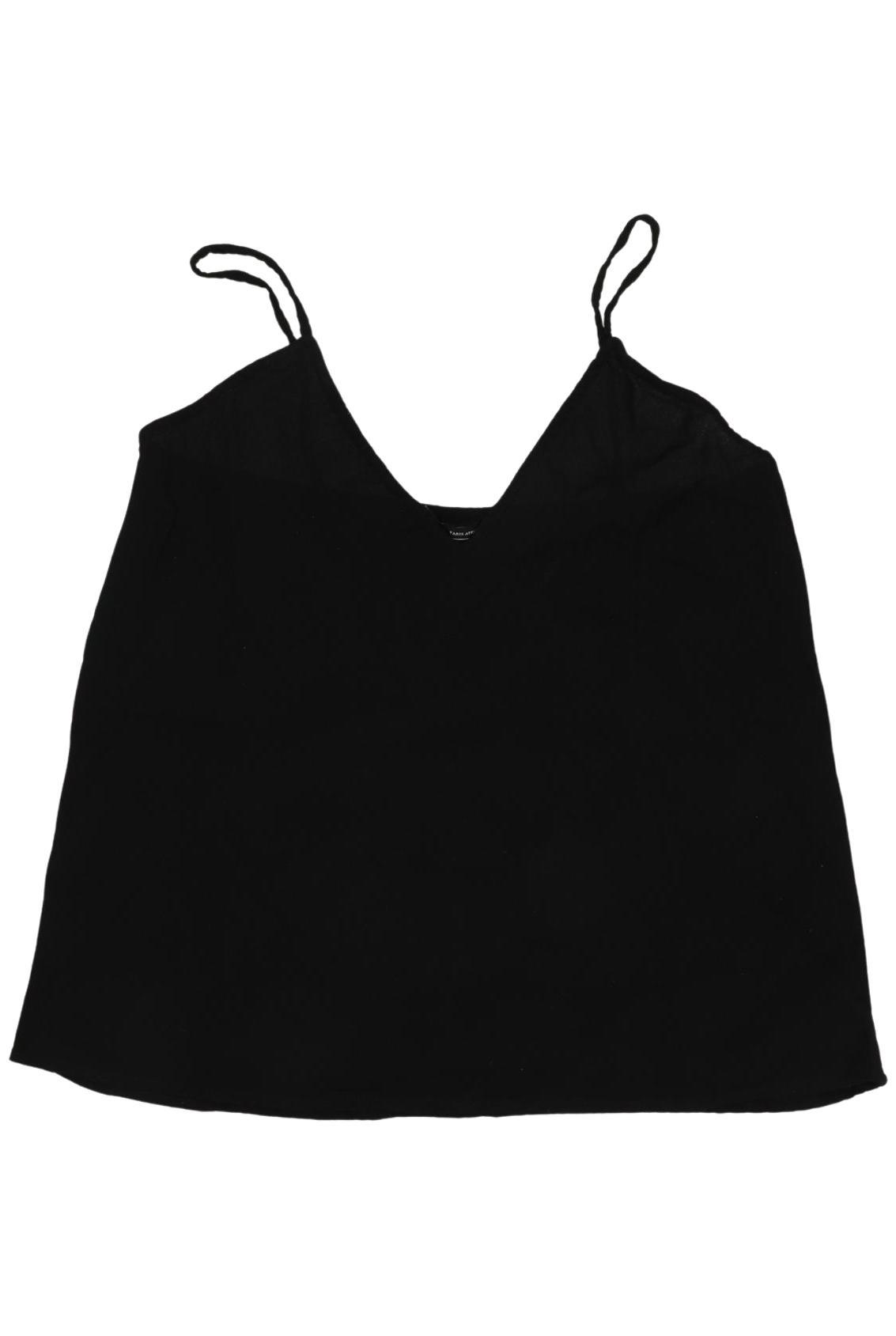 

& Other Stories Damen Top, schwarz, Gr. 34