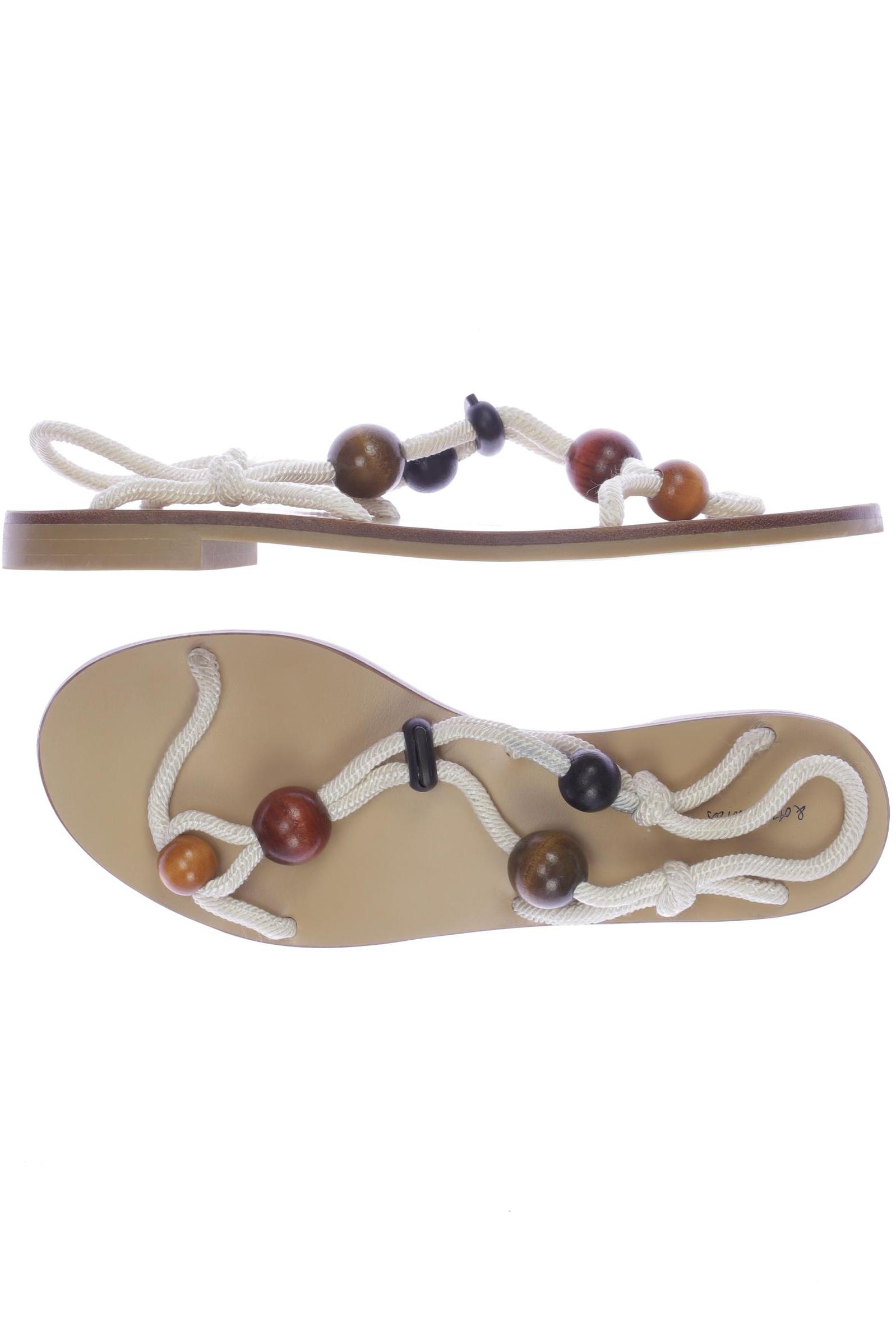 

& Other Stories Damen Sandale, beige, Gr. 39