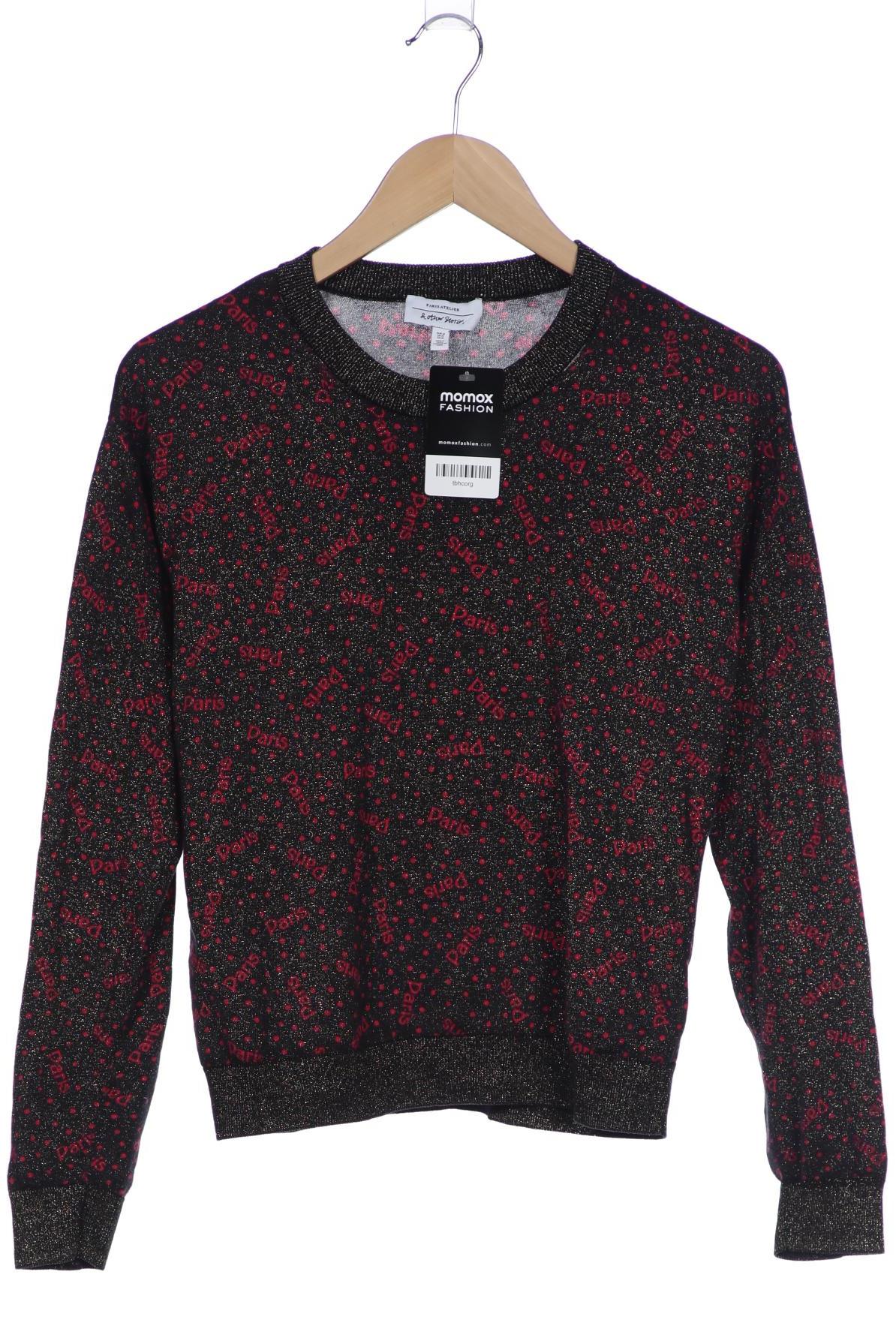 

& Other Stories Damen Pullover, schwarz, Gr. 38