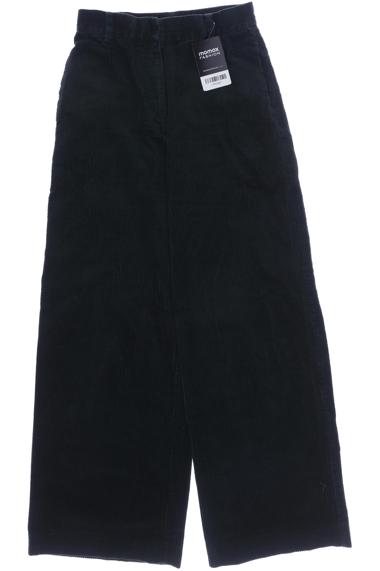 

& Other Stories Damen Stoffhose, grün, Gr. 34