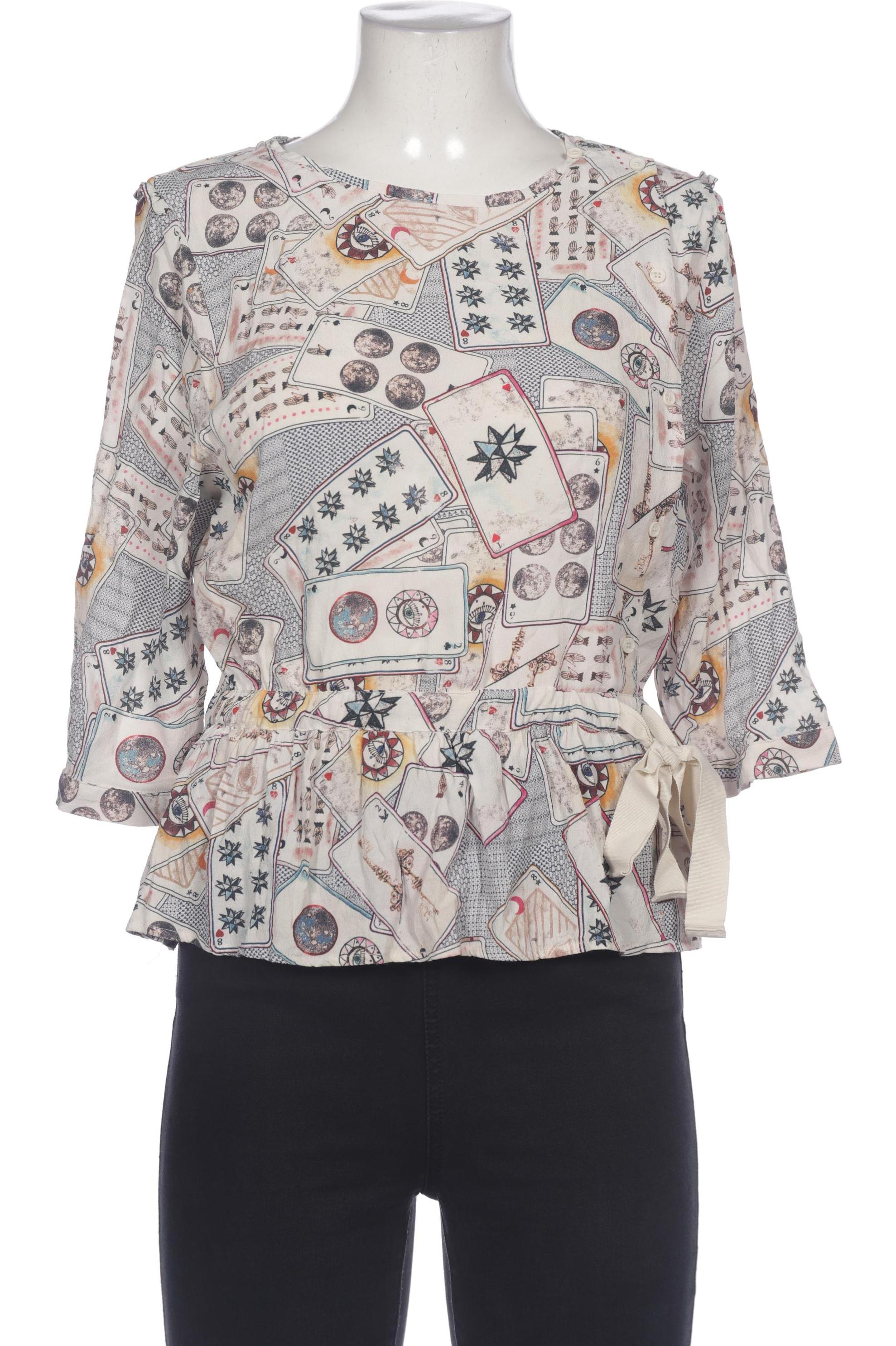 

& Other Stories Damen Bluse, mehrfarbig, Gr. 42