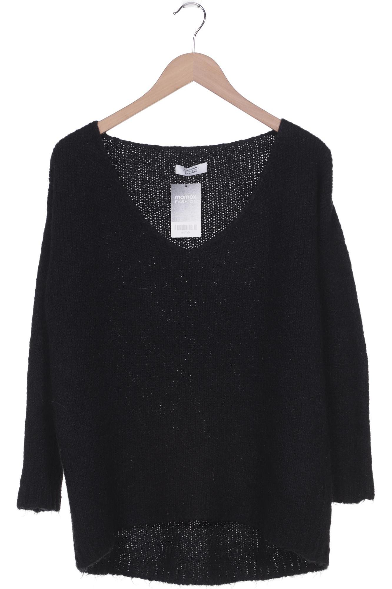 

& Other Stories Damen Pullover, schwarz, Gr. 46