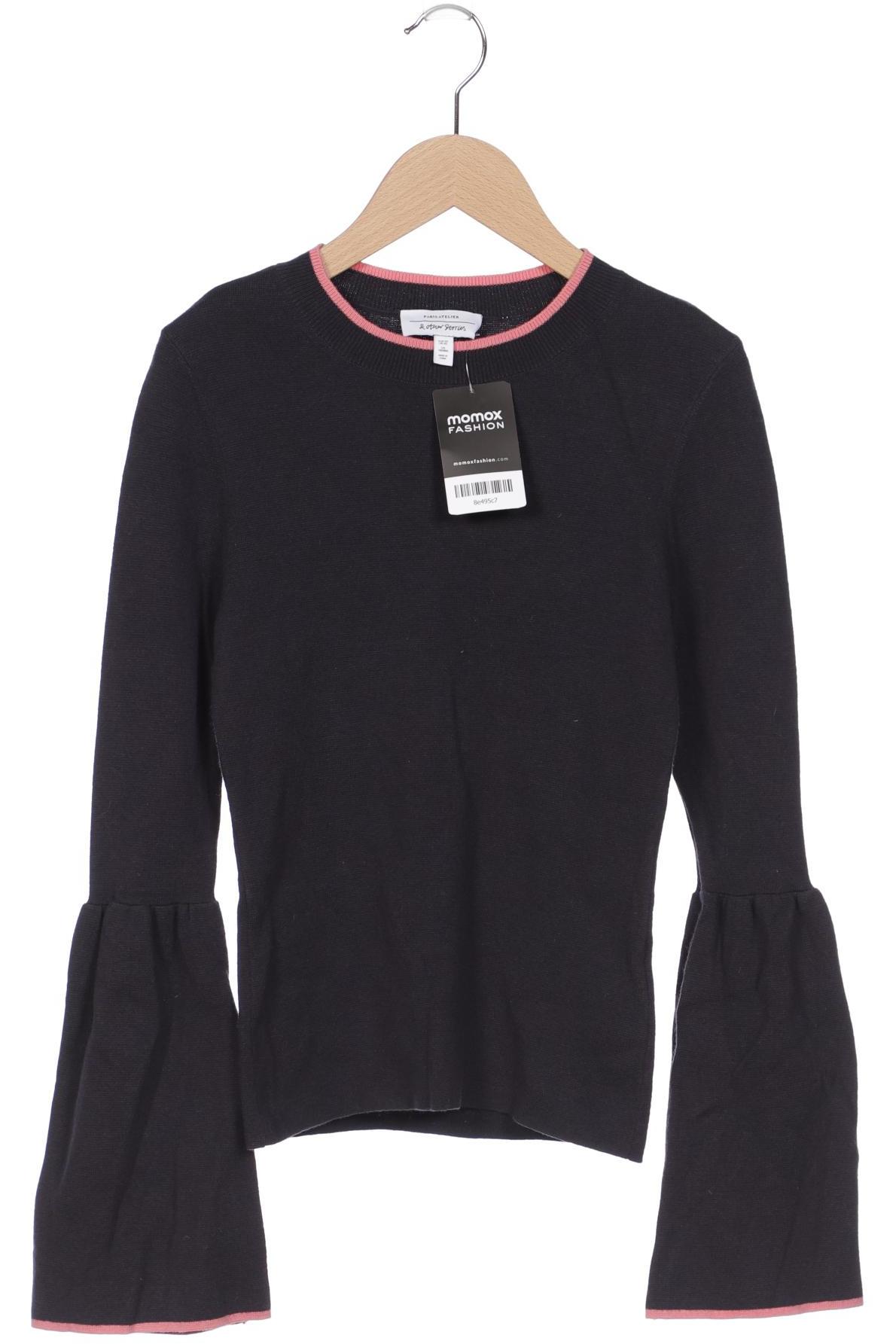 

& Other Stories Damen Pullover, marineblau, Gr. 34