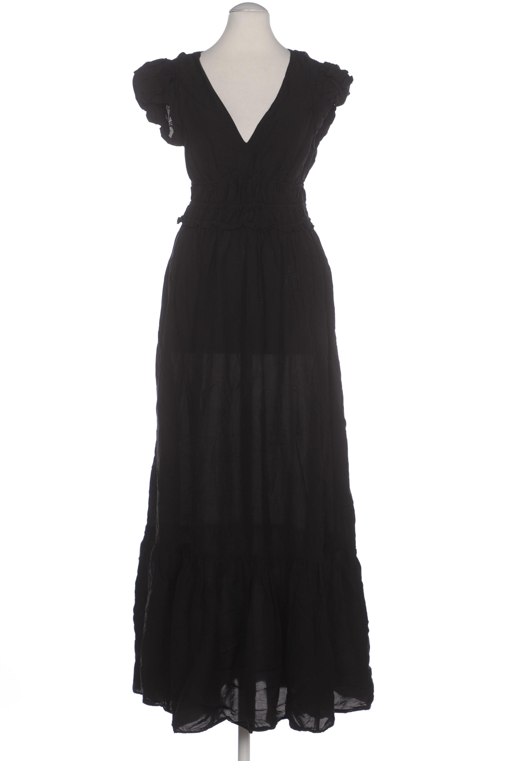 

& Other Stories Damen Kleid, schwarz, Gr. 34