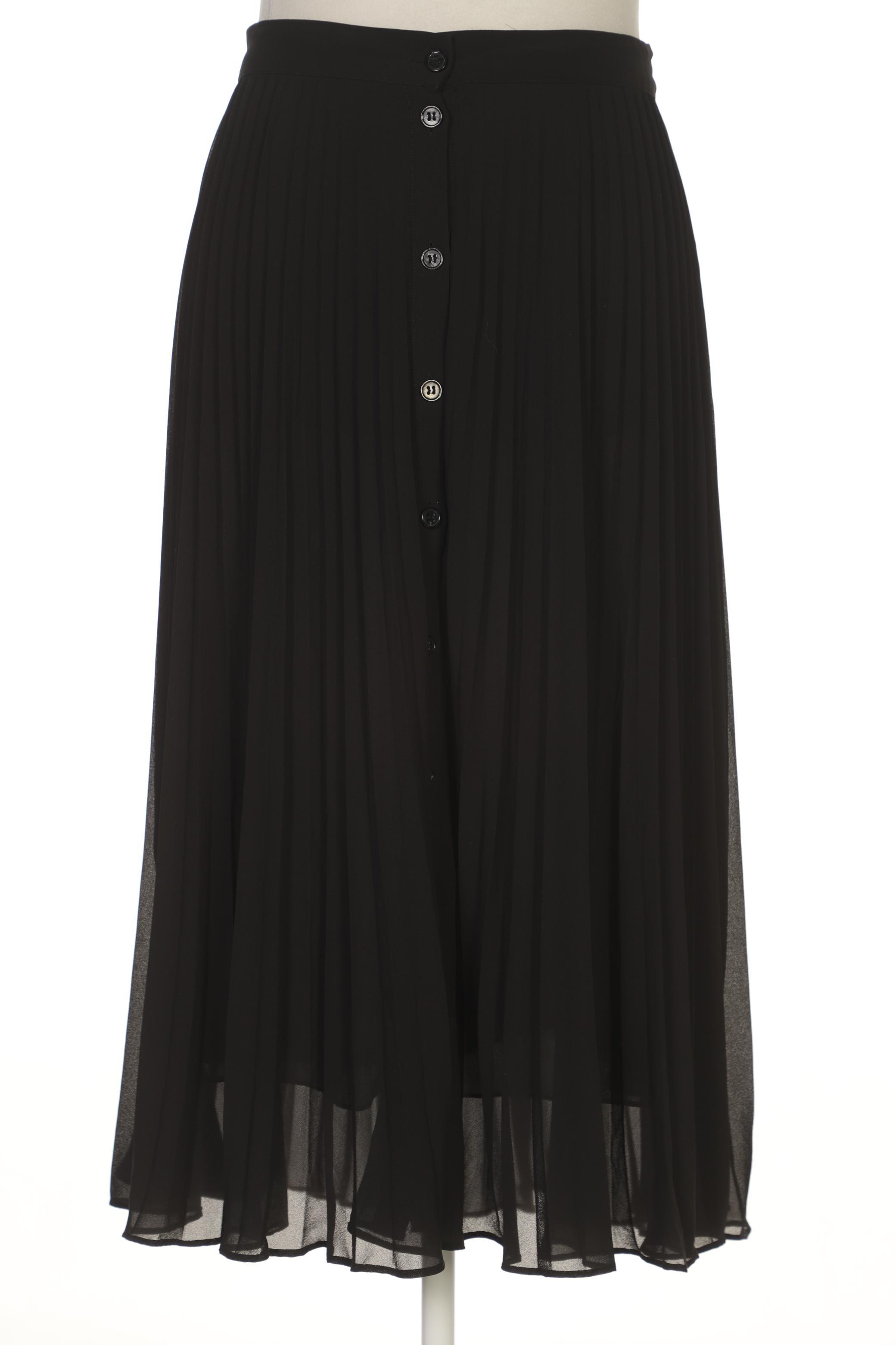 

& Other Stories Damen Rock, schwarz, Gr. 42