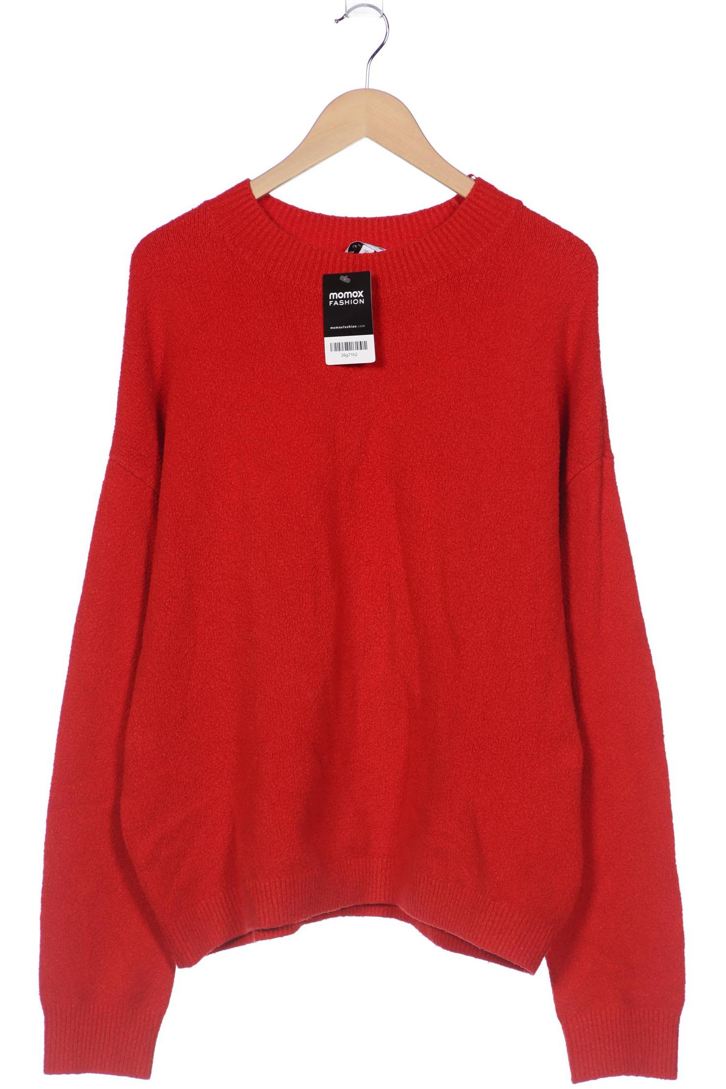 

& Other Stories Damen Pullover, rot, Gr. 42