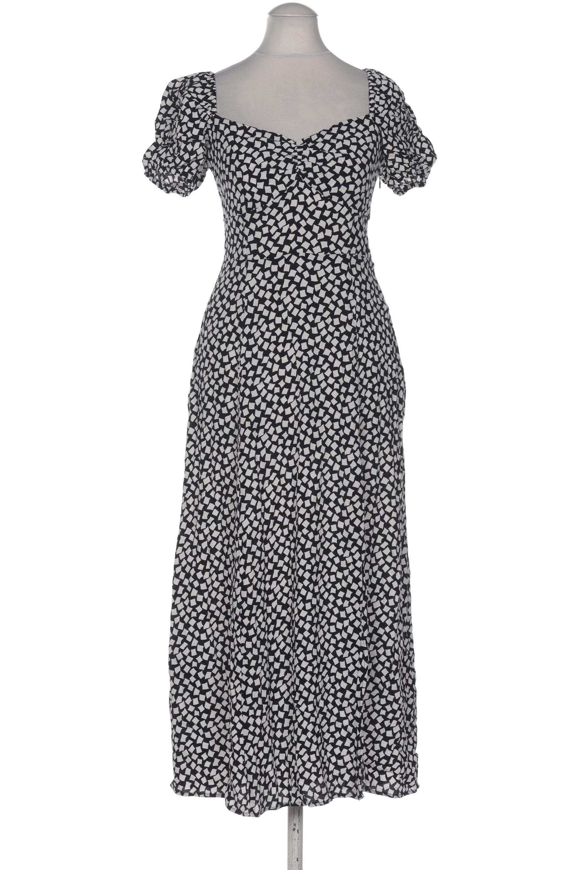 

& Other Stories Damen Kleid, schwarz, Gr. 36
