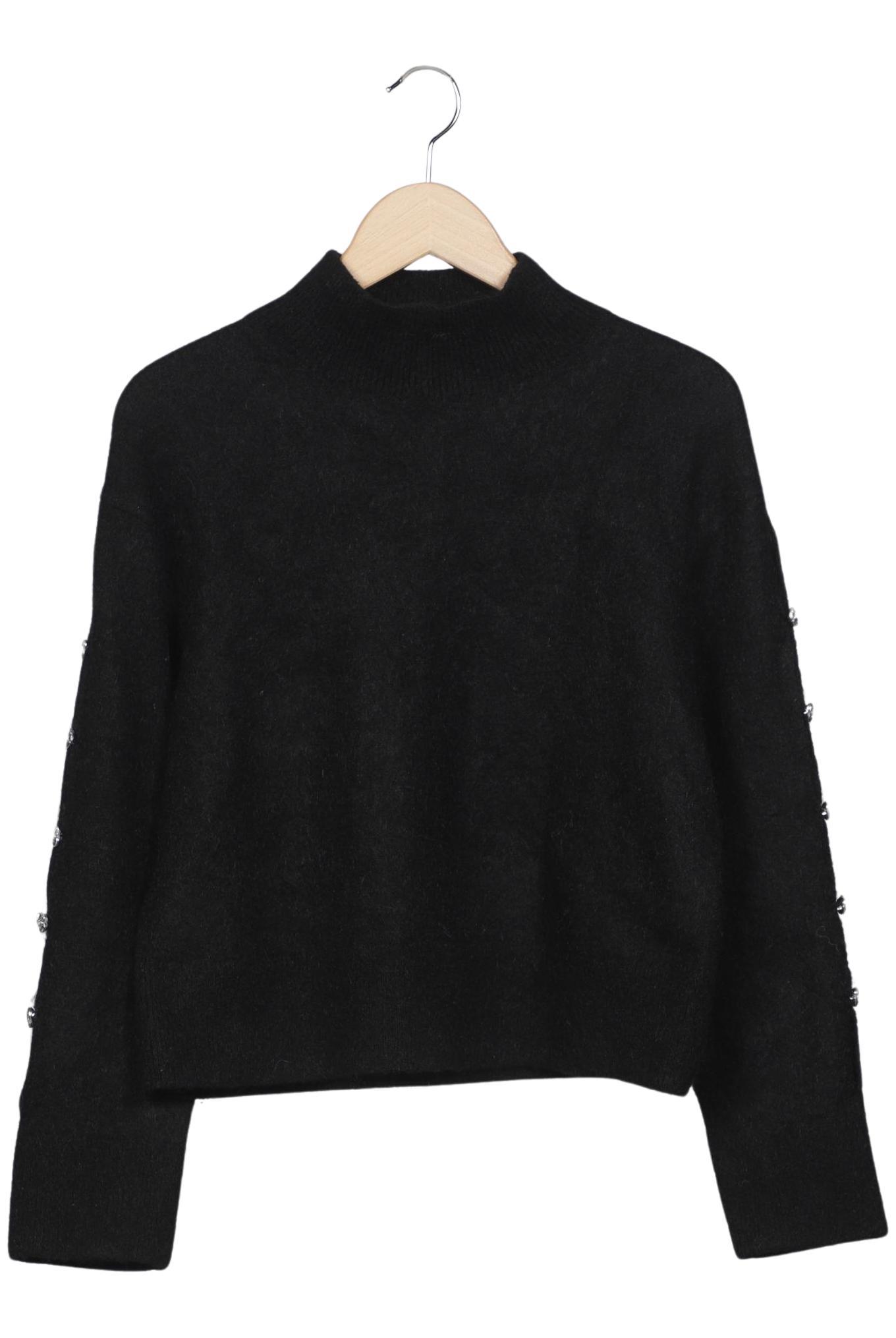 

& Other Stories Damen Pullover, schwarz, Gr. 38