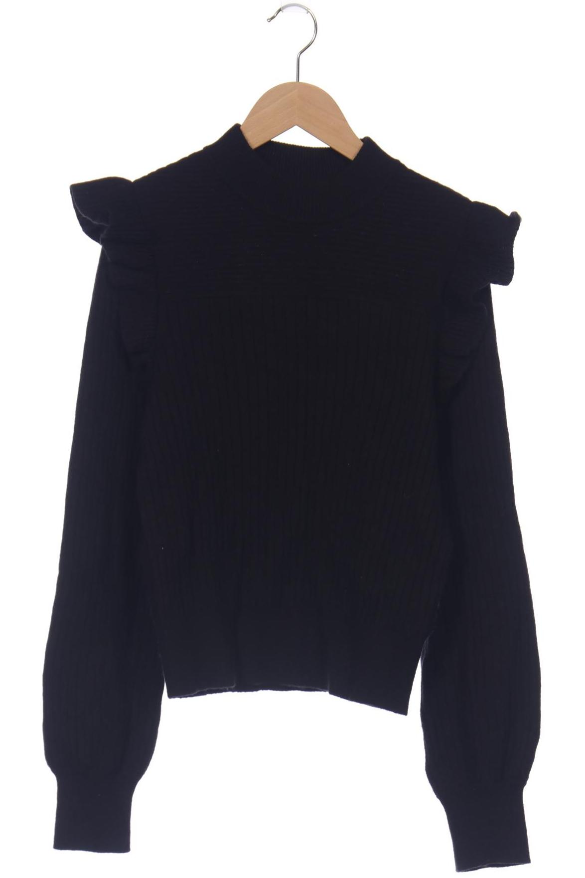 

& Other Stories Damen Pullover, schwarz, Gr. 36