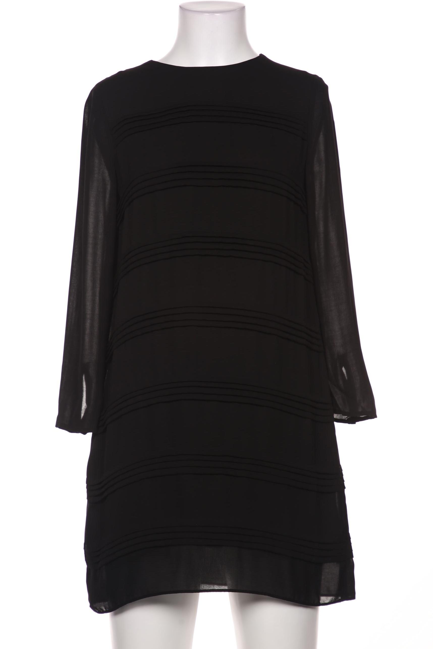 

& Other Stories Damen Kleid, schwarz, Gr. 34