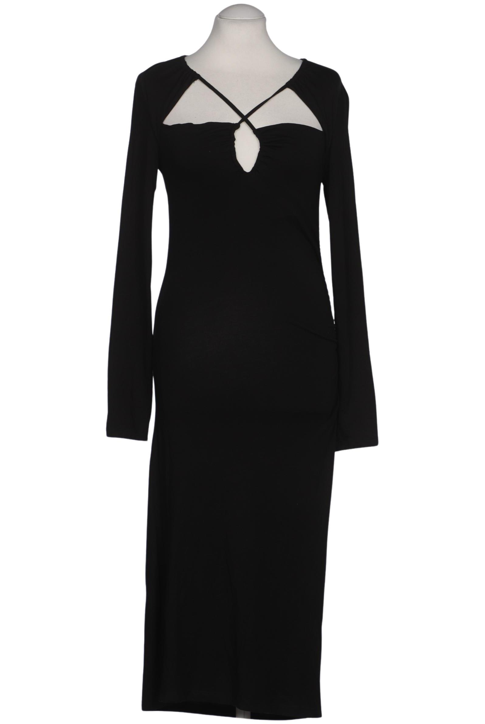 

& Other Stories Damen Kleid, schwarz, Gr. 36