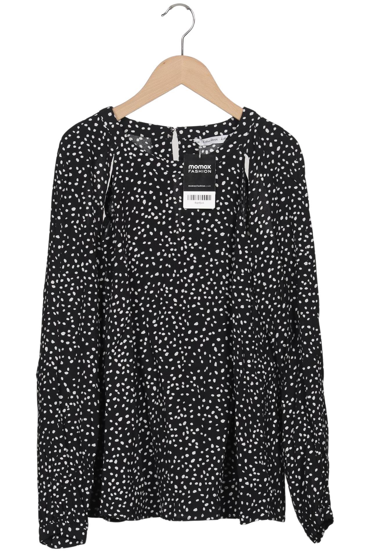 

& Other Stories Damen Bluse, schwarz, Gr. 42