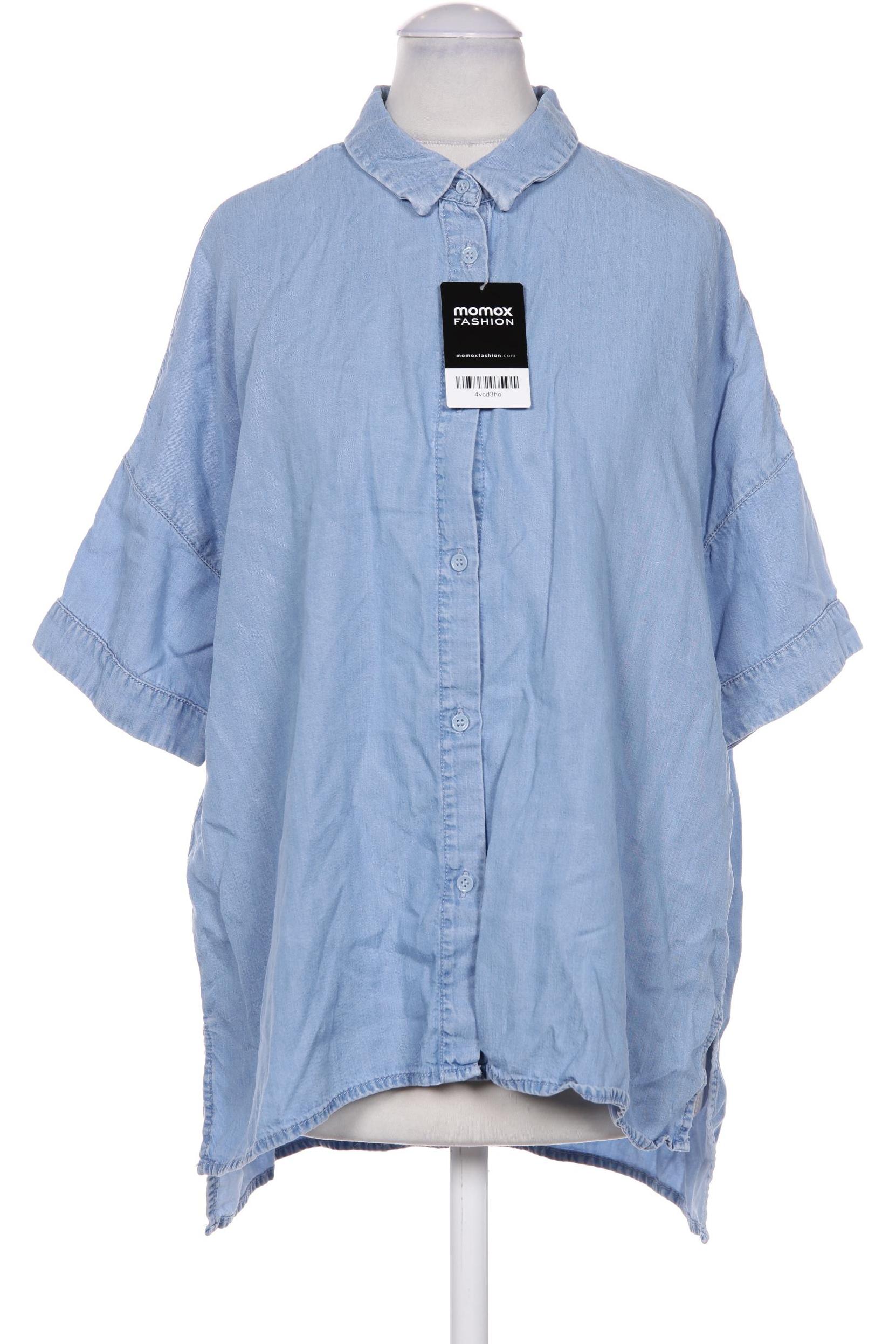 

& Other Stories Damen Bluse, hellblau, Gr. 36