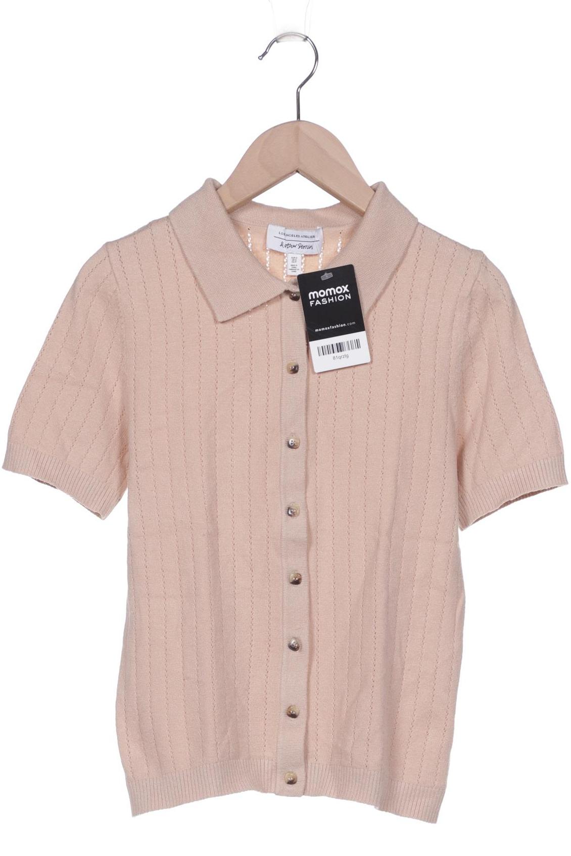 

& Other Stories Damen Strickjacke, beige, Gr. 36