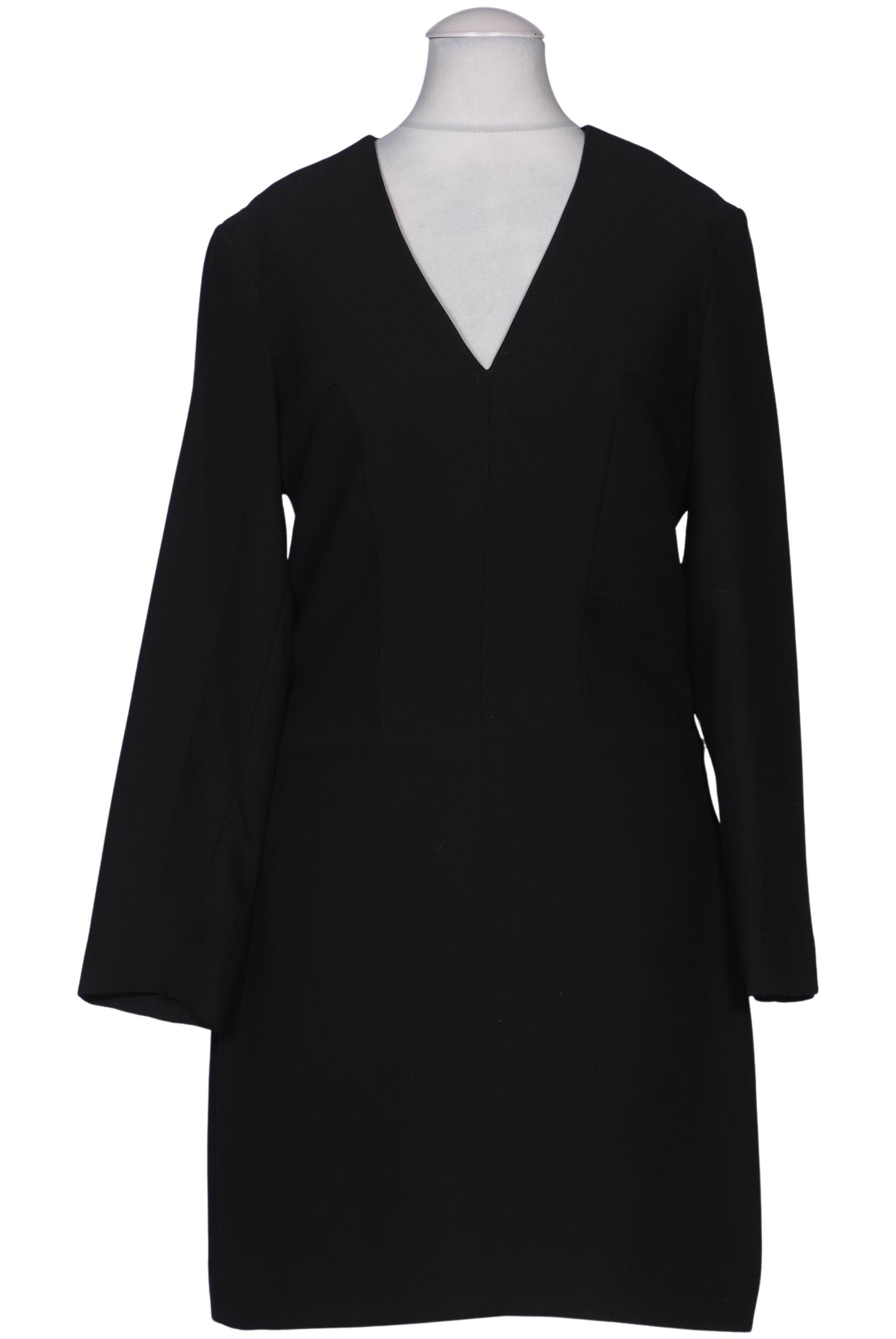 

& Other Stories Damen Kleid, schwarz, Gr. 34