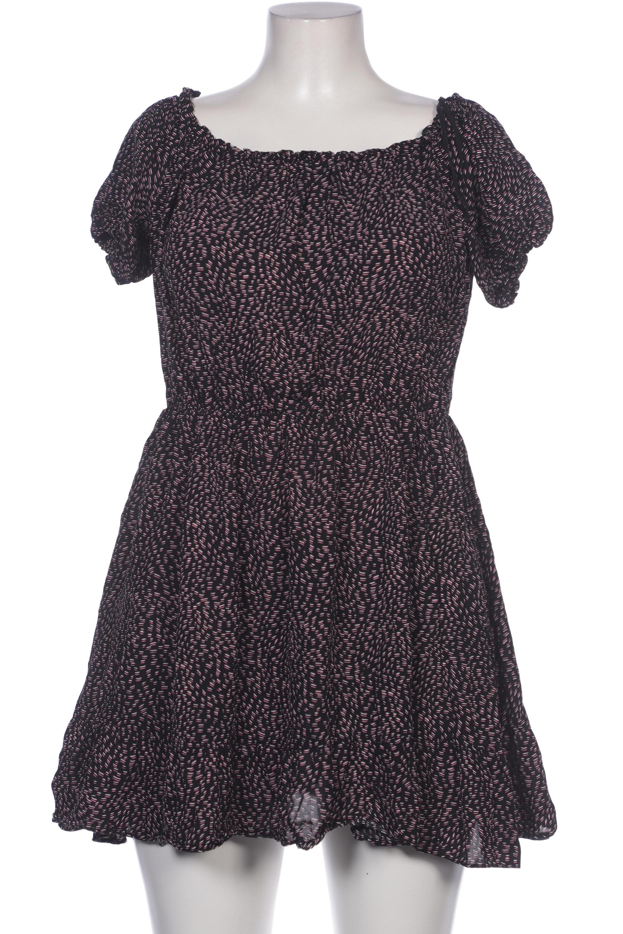 

& Other Stories Damen Kleid, schwarz, Gr. 42