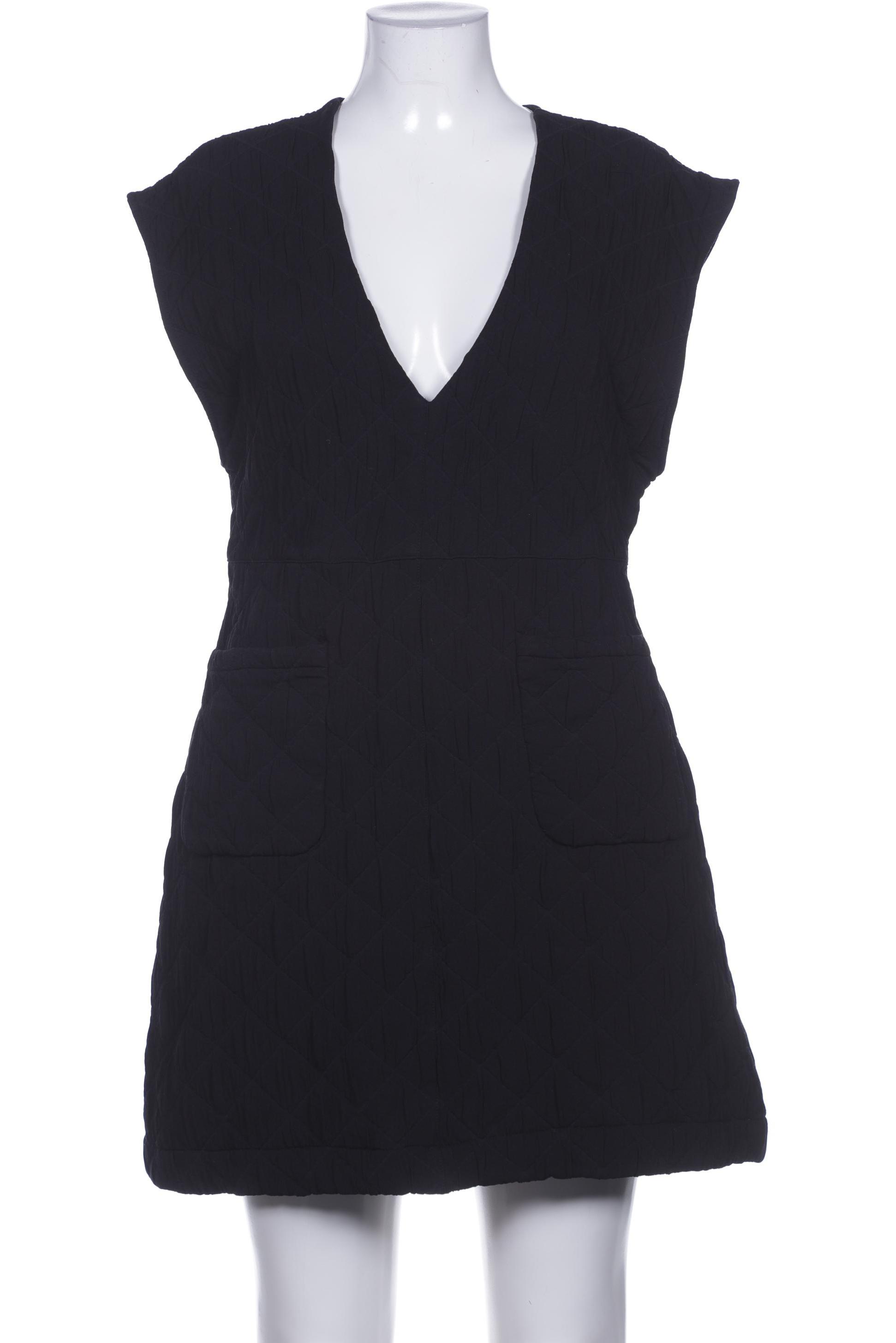 

& Other Stories Damen Kleid, schwarz, Gr. 42