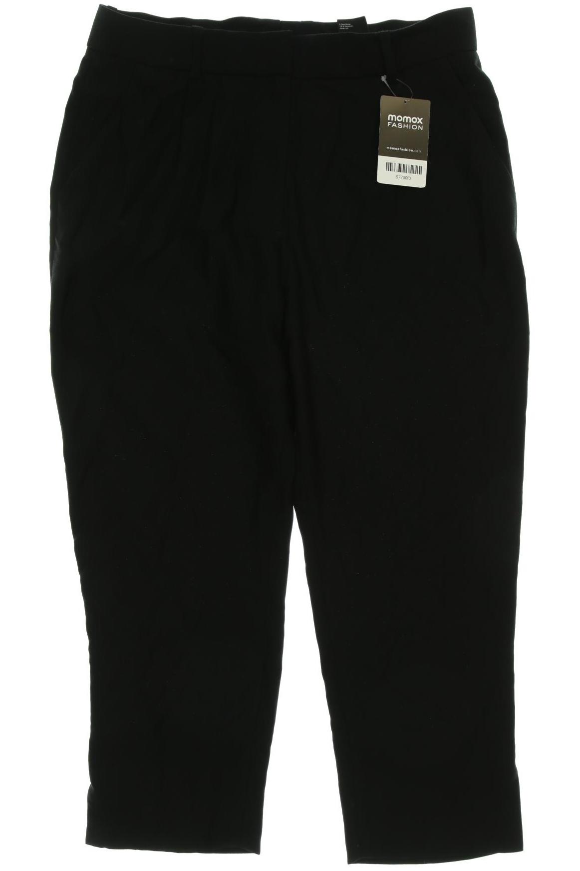 

& Other Stories Damen Stoffhose, schwarz, Gr. 36