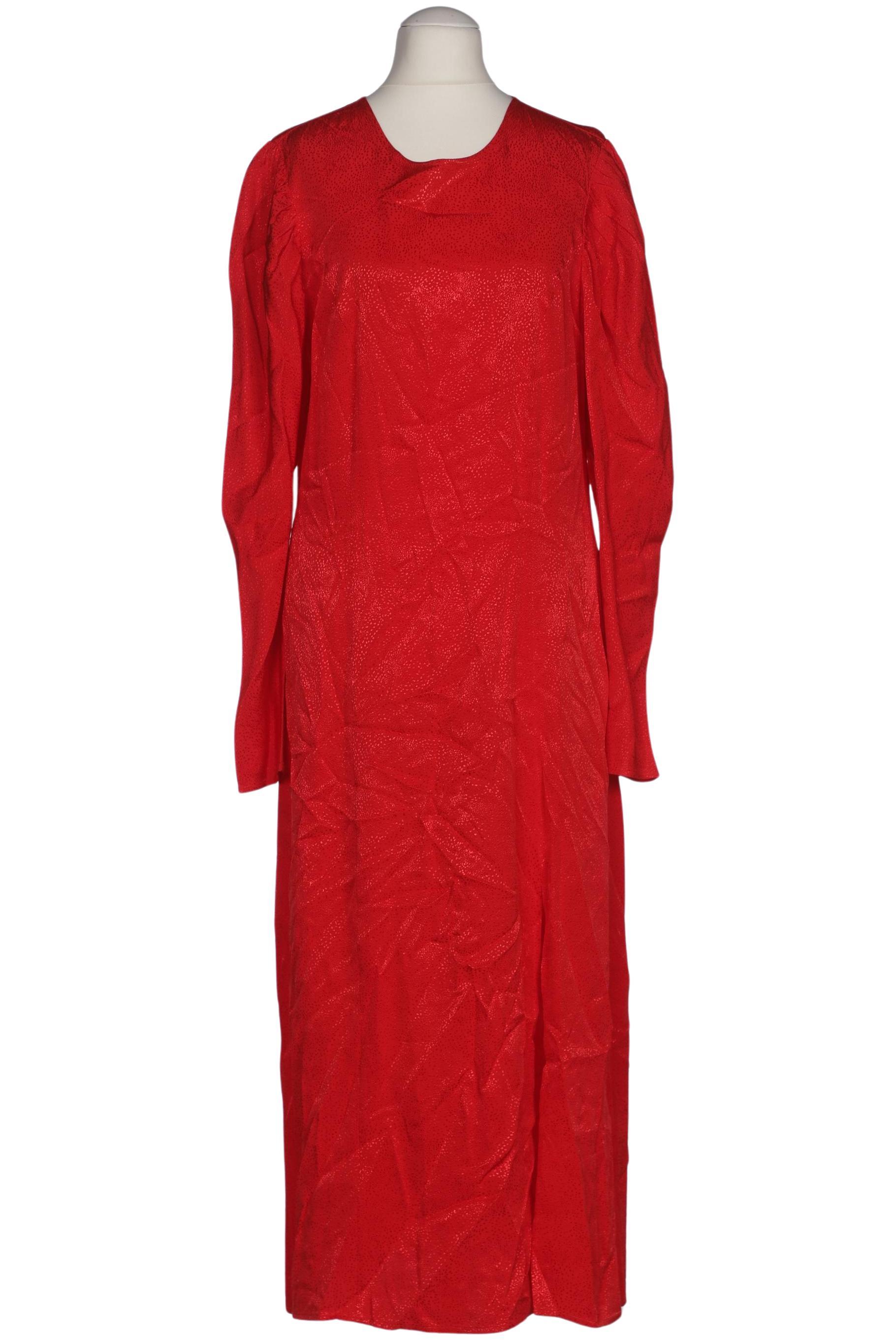 

& Other Stories Damen Kleid, rot, Gr. 42