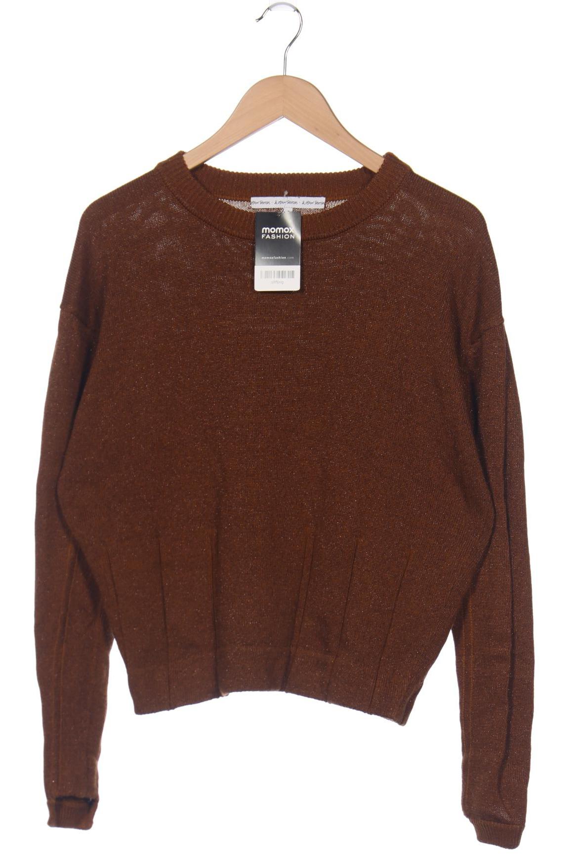 

& Other Stories Damen Pullover, braun, Gr. 36