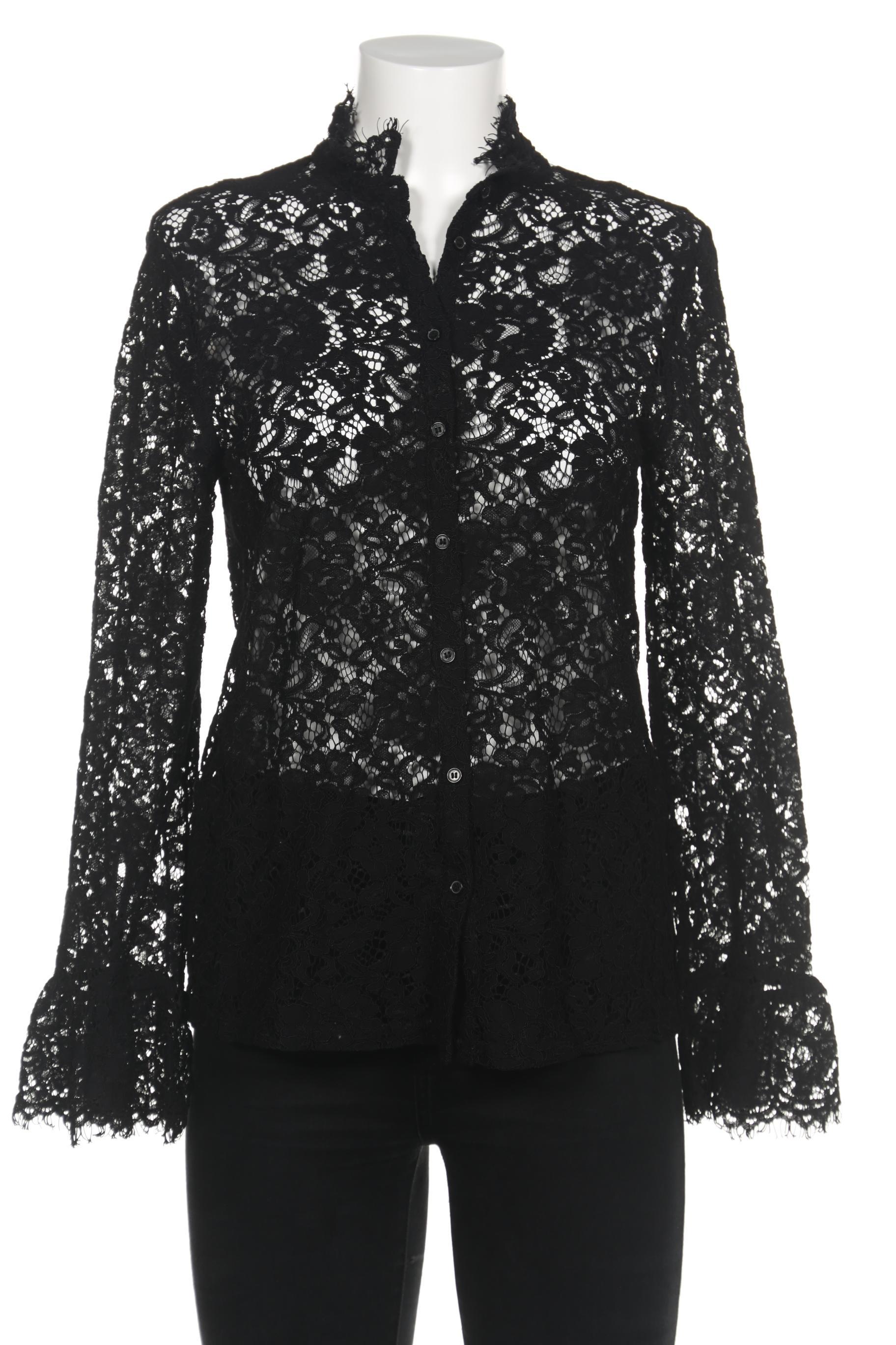 

& Other Stories Damen Bluse, schwarz, Gr. 38