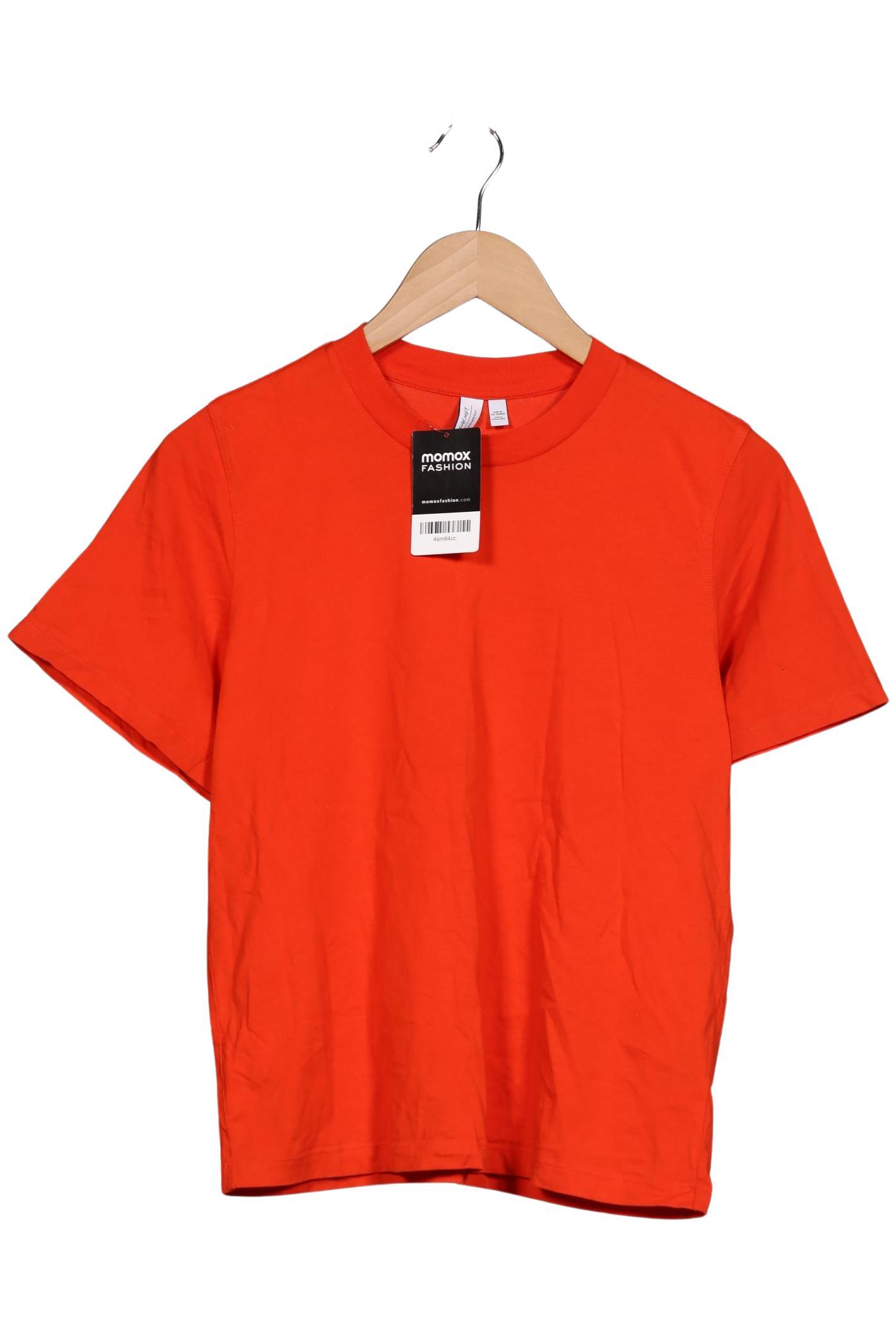 

& Other Stories Damen T-Shirt, rot, Gr. 34
