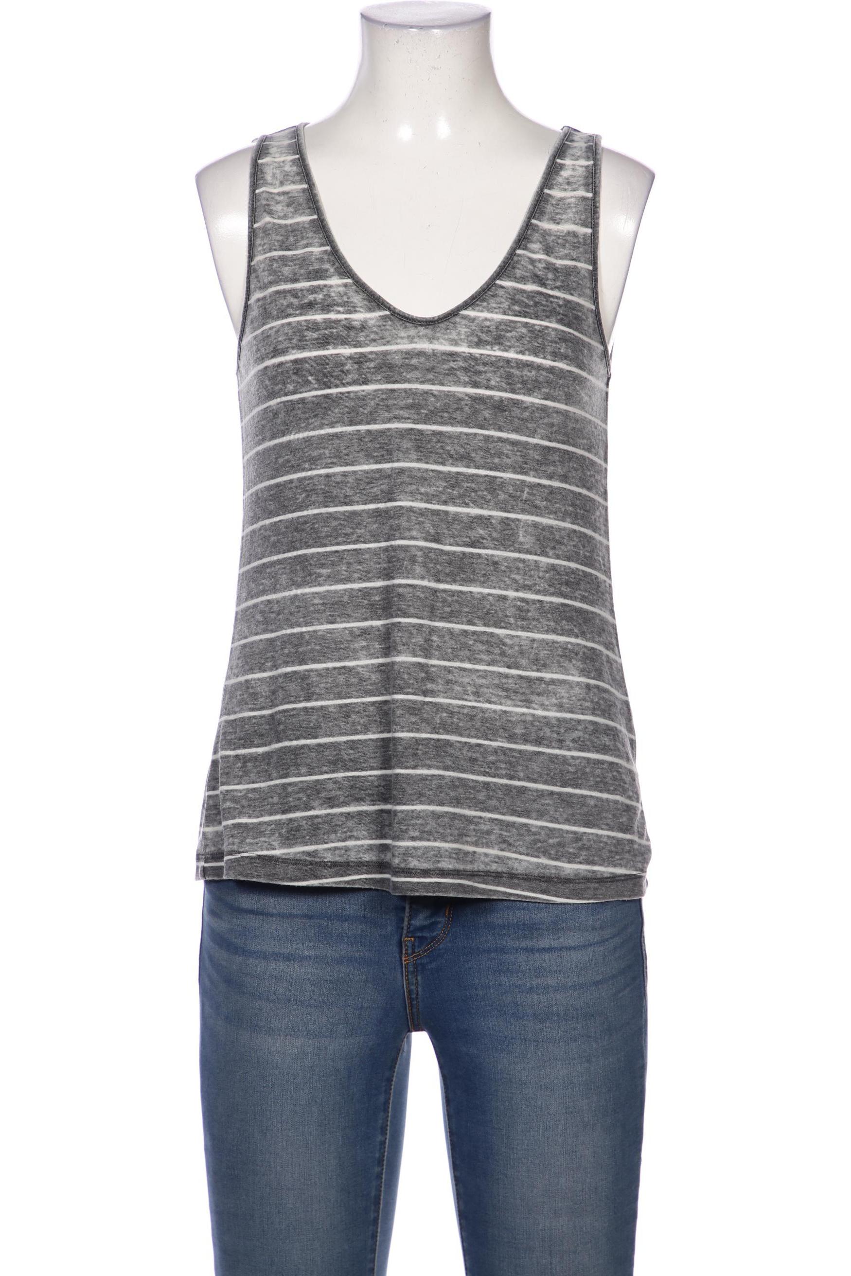 

& Other Stories Damen Top, grau, Gr. 34