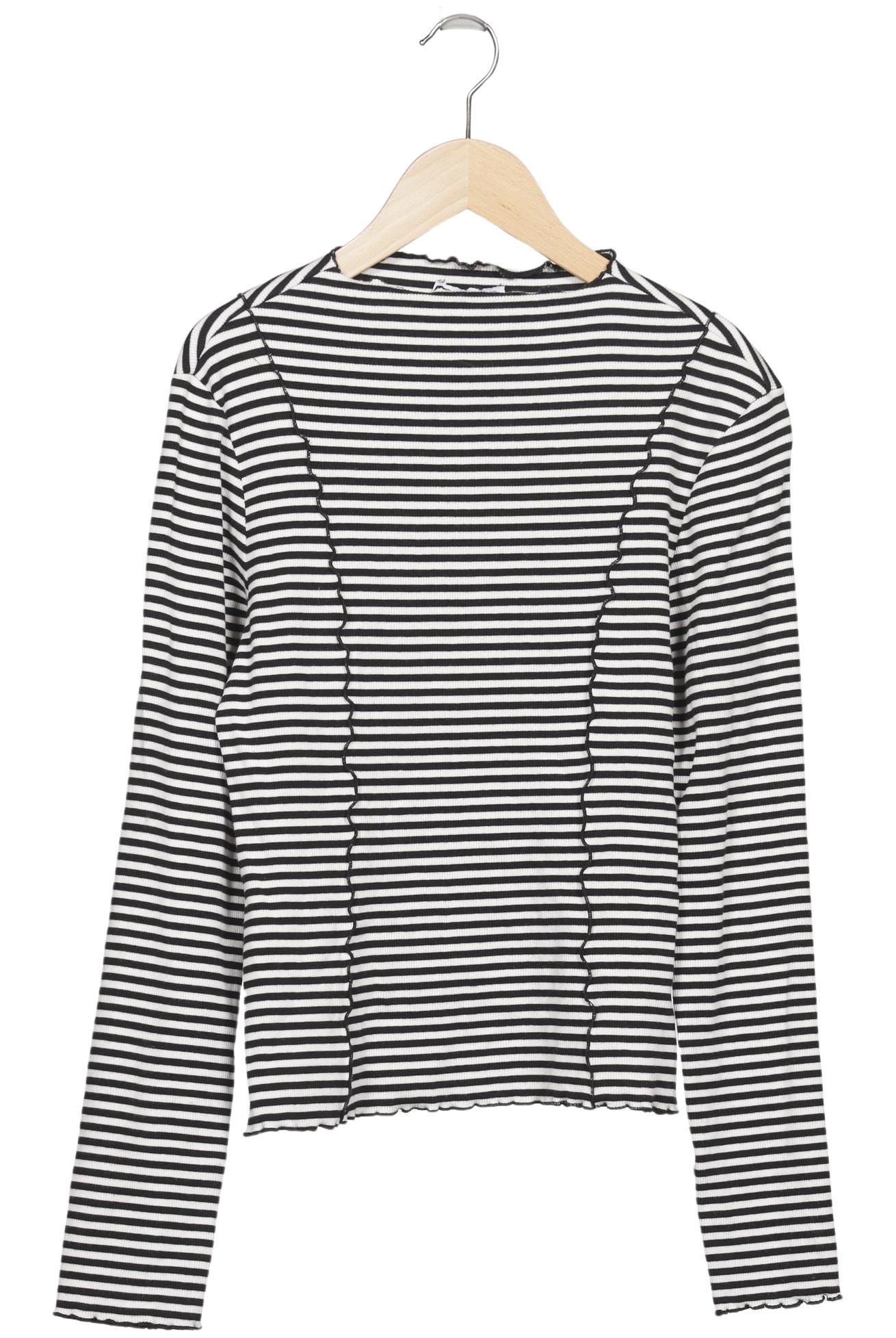 

& Other Stories Damen Langarmshirt, mehrfarbig, Gr. 42