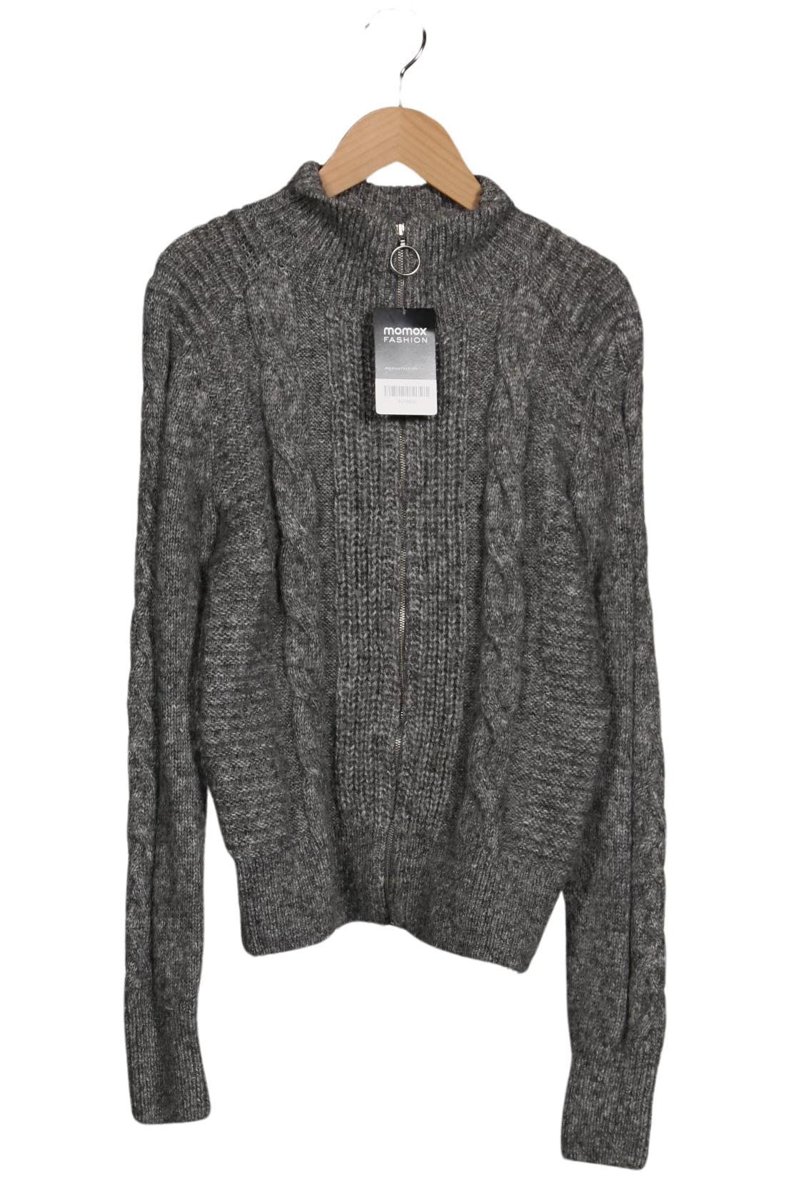 

& Other Stories Damen Strickjacke, grau, Gr. 34